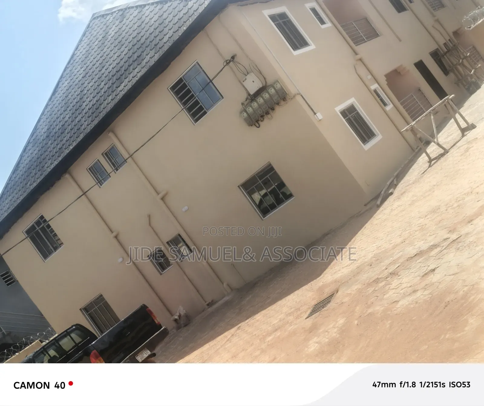 Furnished 2bdrm Block of Flats in Ayobo for rent in Ayobo