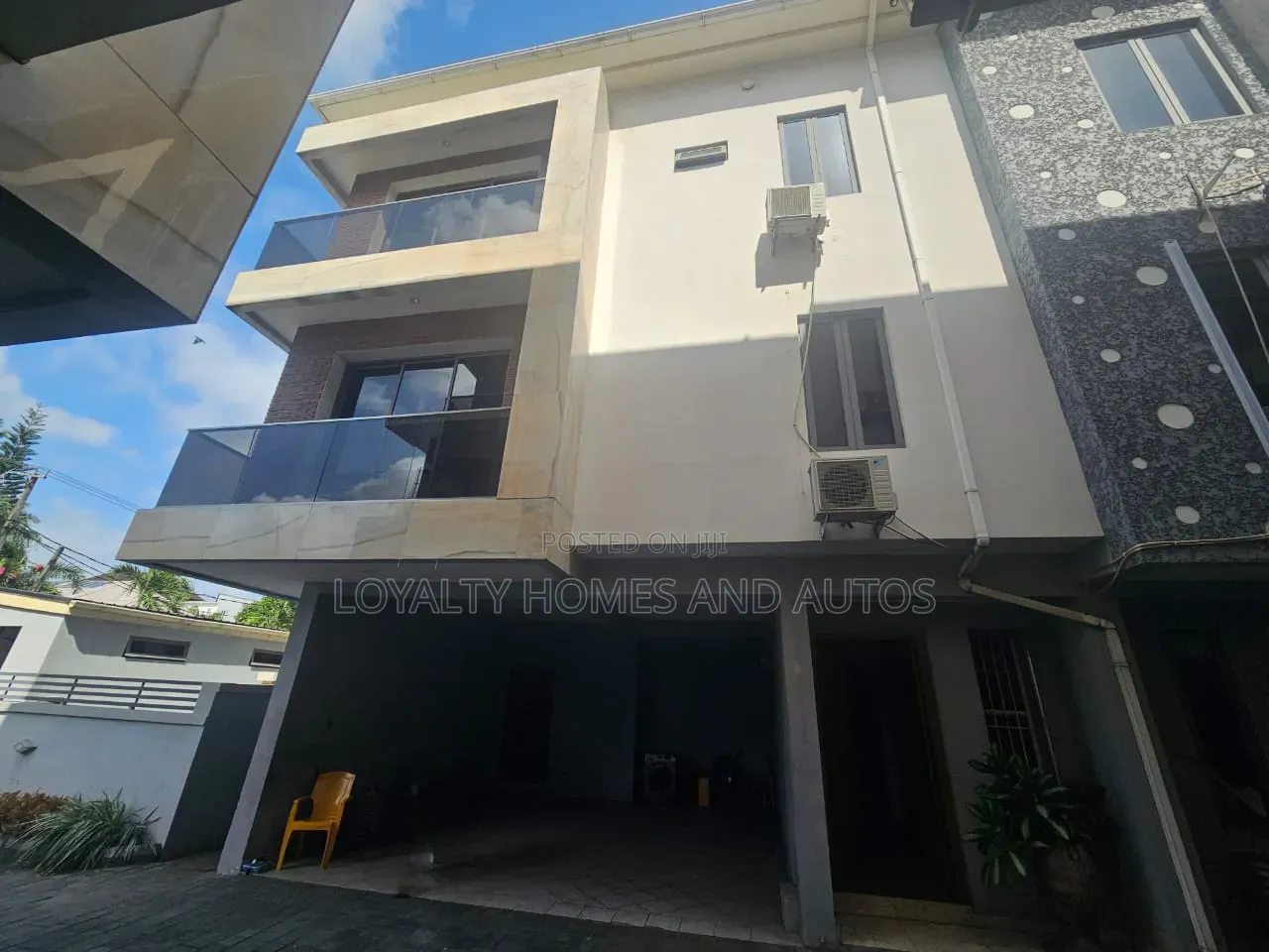 4bdrm Duplex in Old Ikoyi for sale in Old Ikoyi