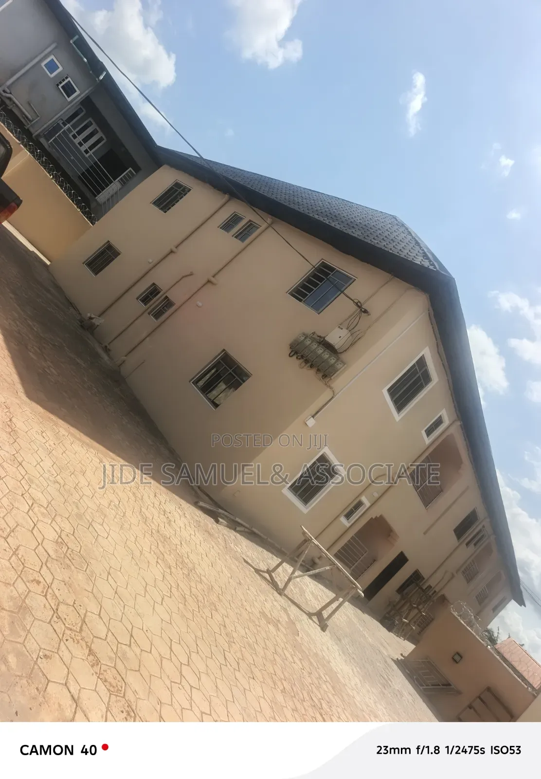 Furnished 2bdrm Block of Flats in Ayobo for rent in Ayobo