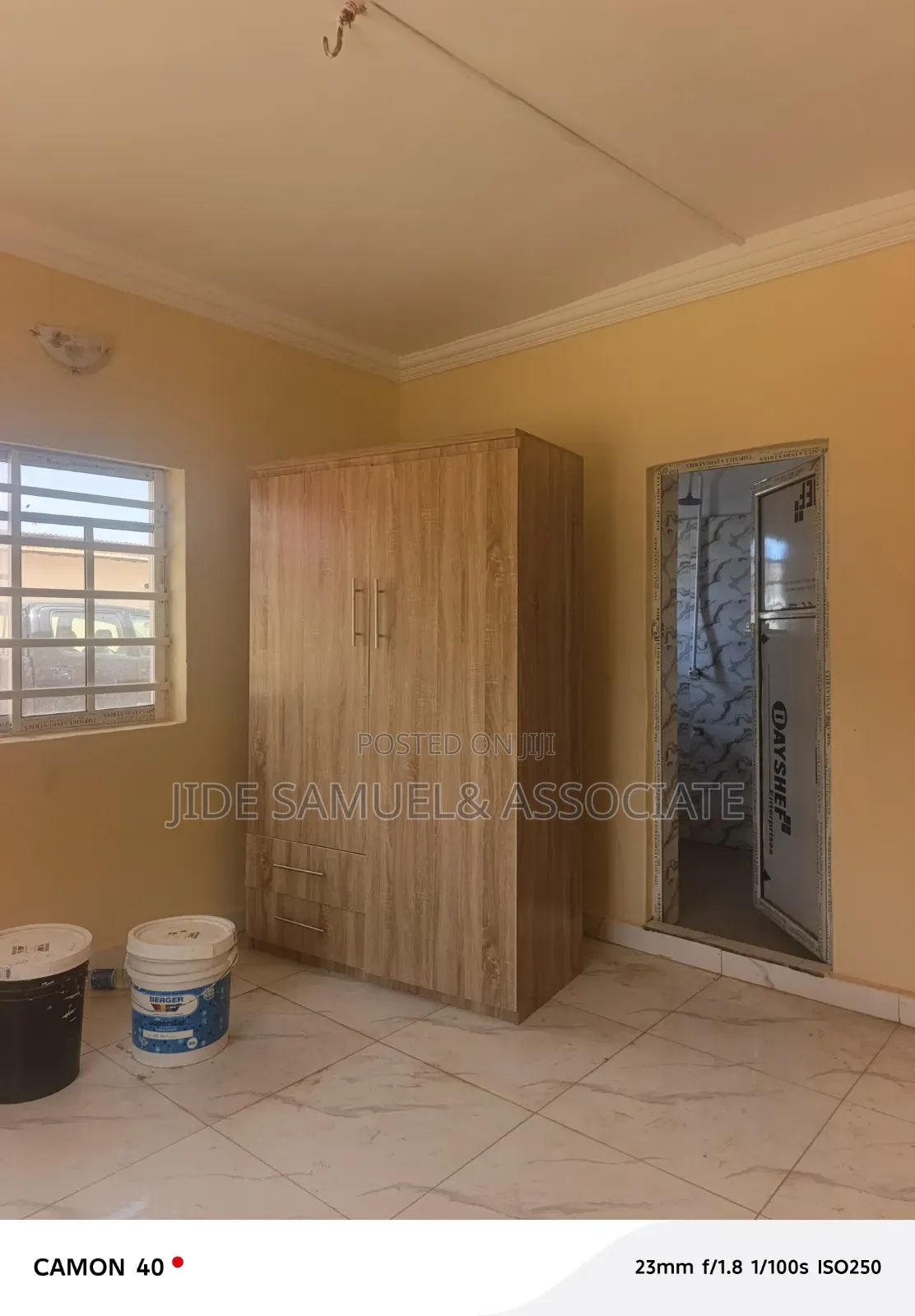 Furnished 2bdrm Block of Flats in Ayobo for rent in Ayobo