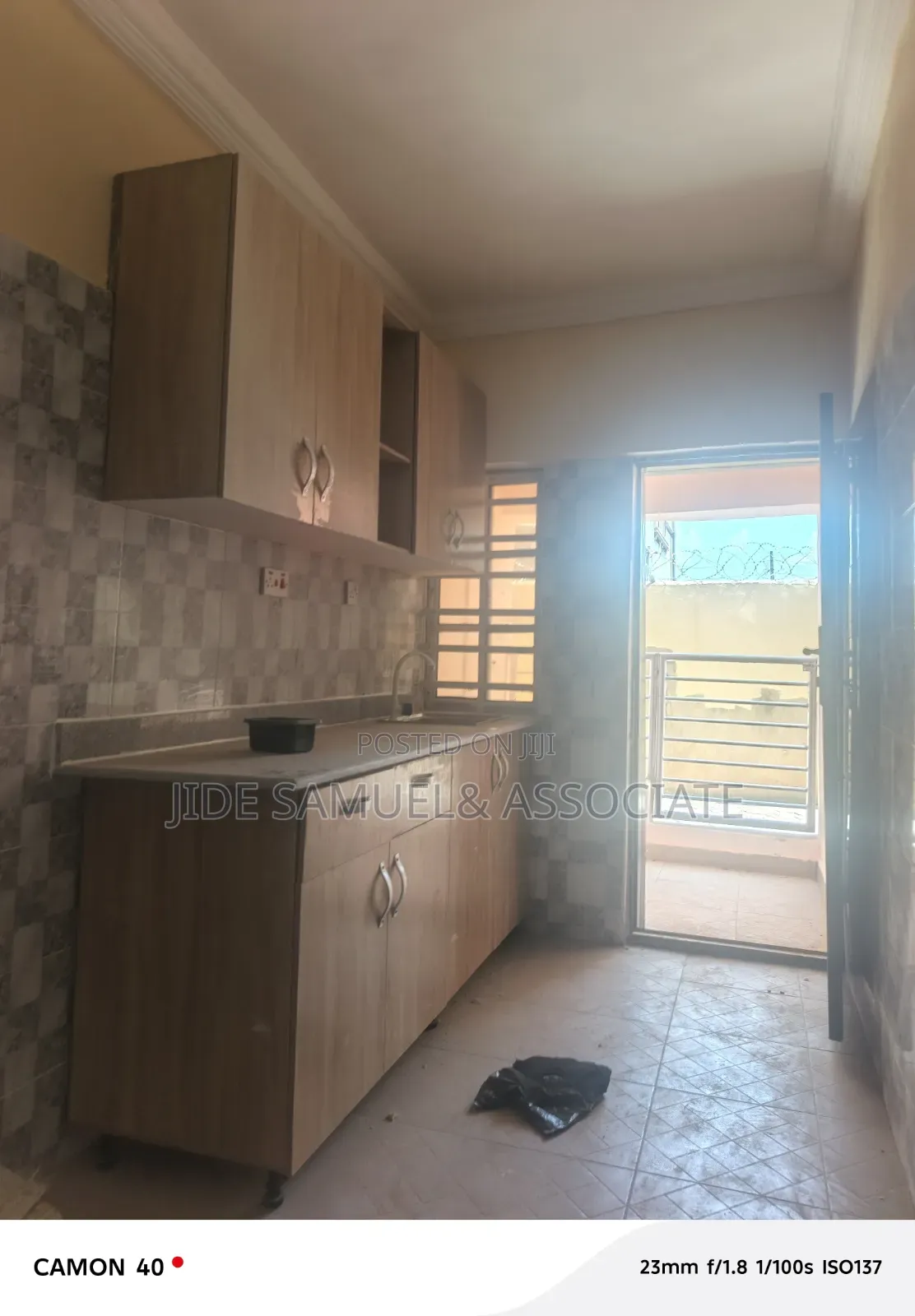 Furnished 2bdrm Block of Flats in Ayobo for rent in Ayobo