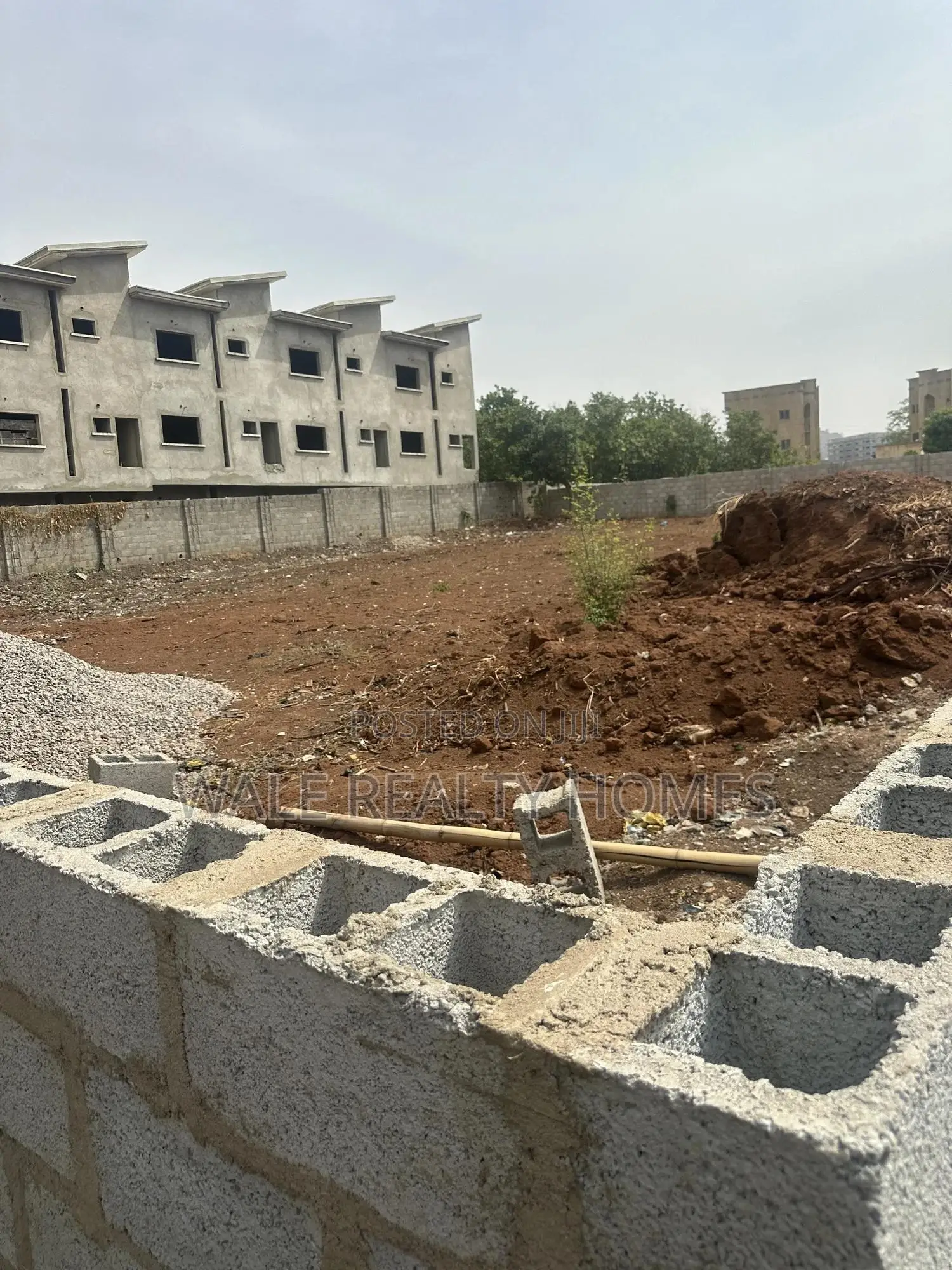 Residential Land for Sale in Katampe (Main)
