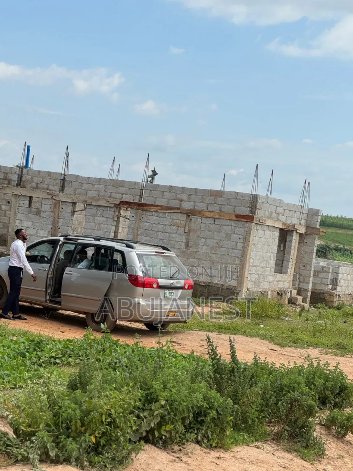 Sunview City Estate in Kuje