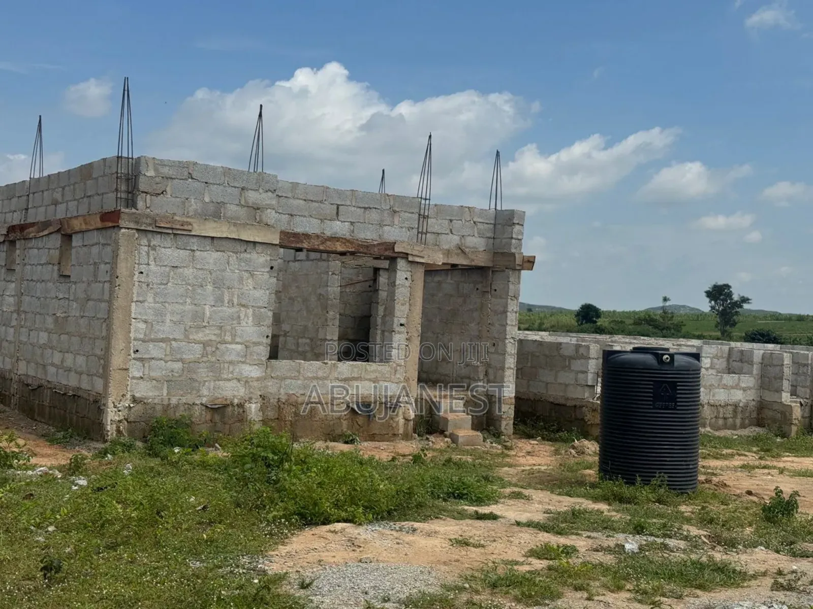 Sunview City Estate in Kuje