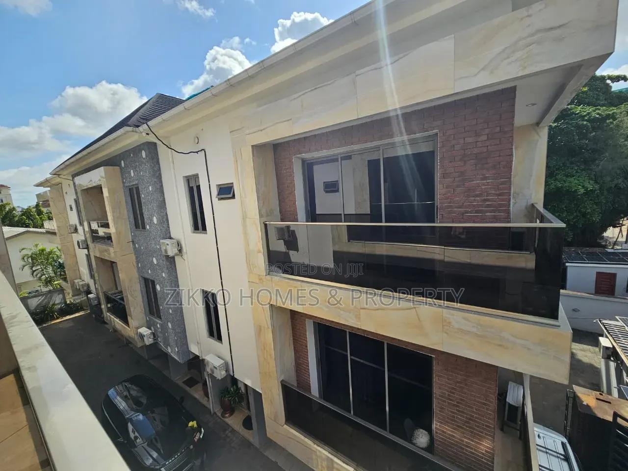 Furnished 4bdrm Townhouse/Terrace in Ono Ikoyi for sale in Old Ikoyi