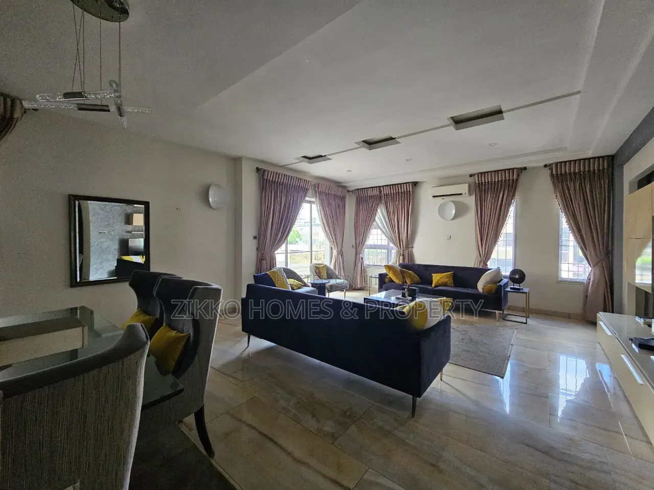 Furnished 4bdrm Townhouse/Terrace in Ono Ikoyi for sale in Old Ikoyi