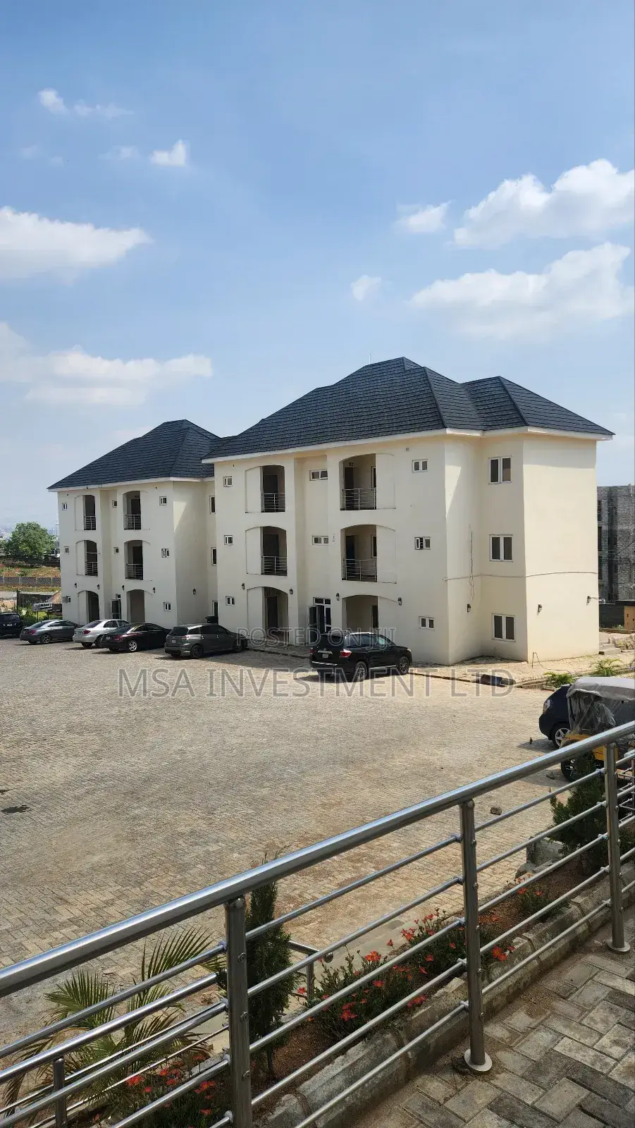 Furnished 2bdrm Apartment in Mamman Vasta Writers, Maitama for rent in Maitama