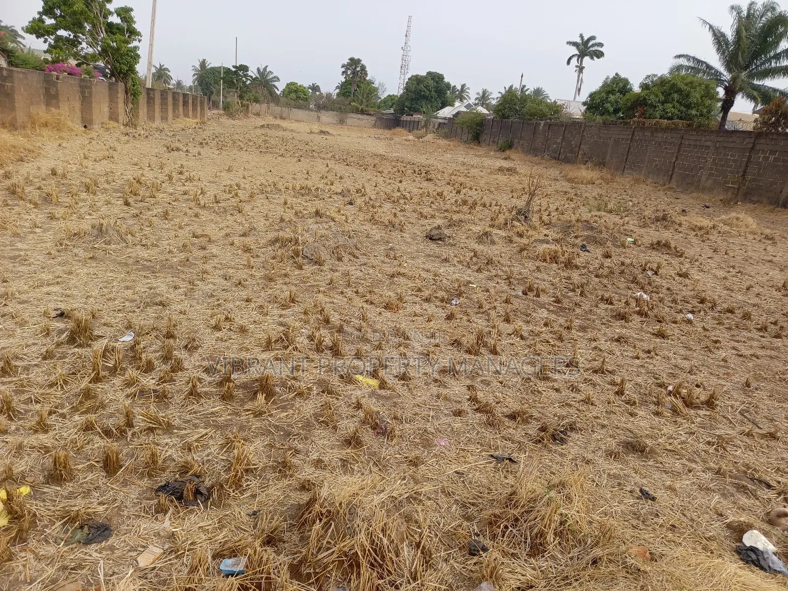 100/100fit of Land at Barnawa Gra in Kaduna / Kaduna State