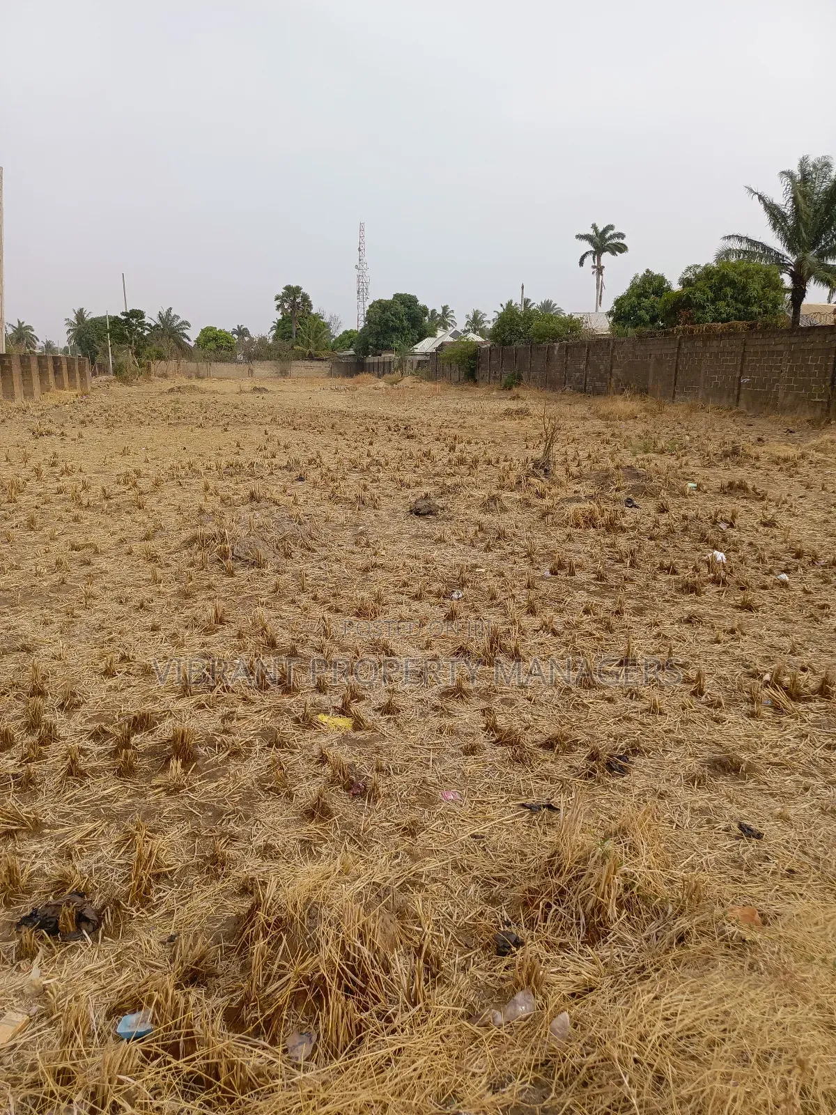 100/100fit of Land at Barnawa Gra in Kaduna / Kaduna State