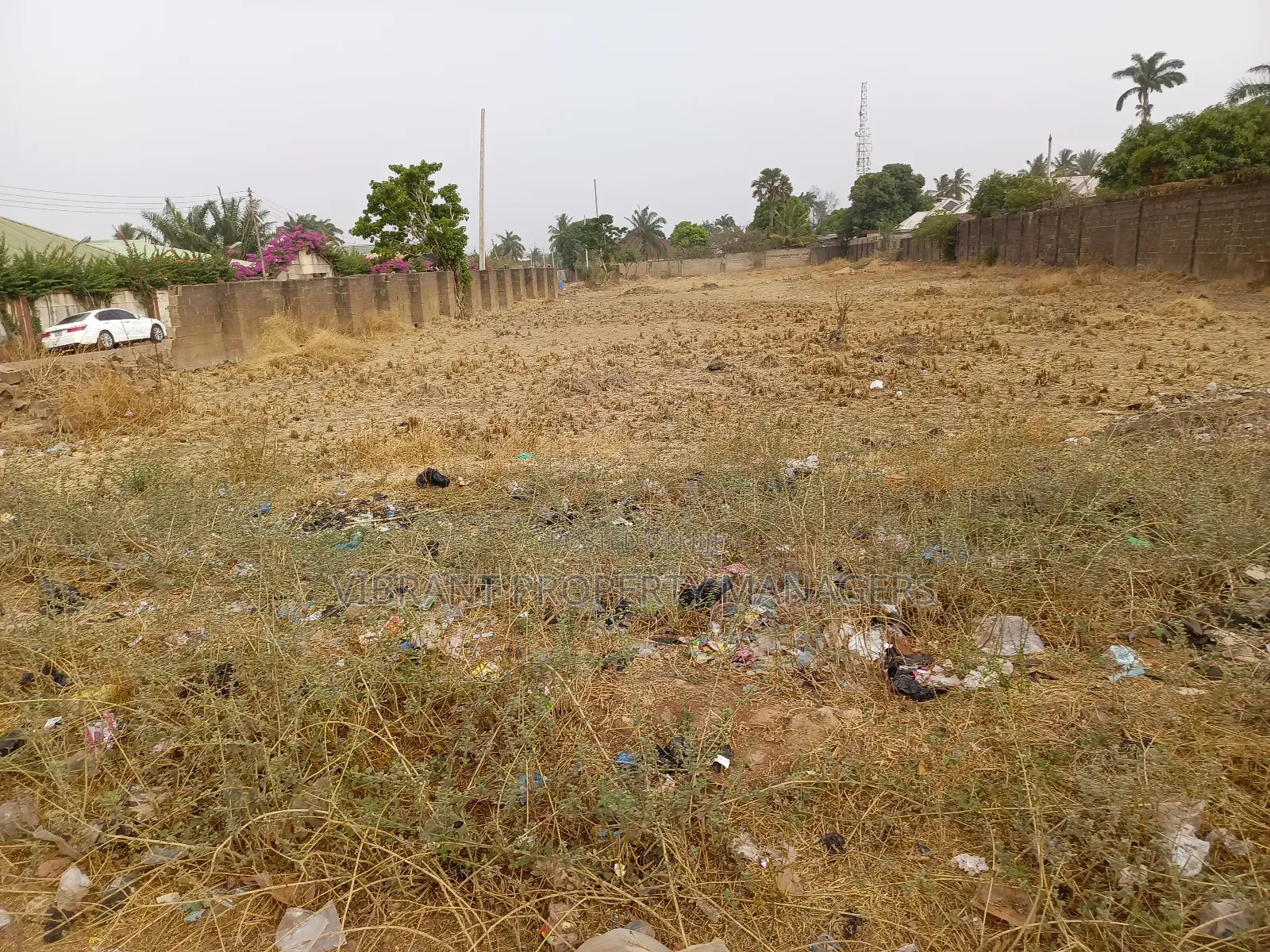 100/100fit of Land at Barnawa Gra in Kaduna / Kaduna State