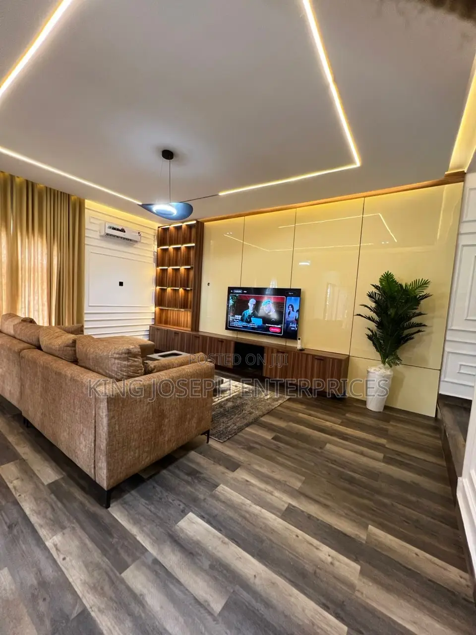 Luxuriously Beautiful 2bedroom Apartment Gwarinpa 6th Avenue in Life Camp