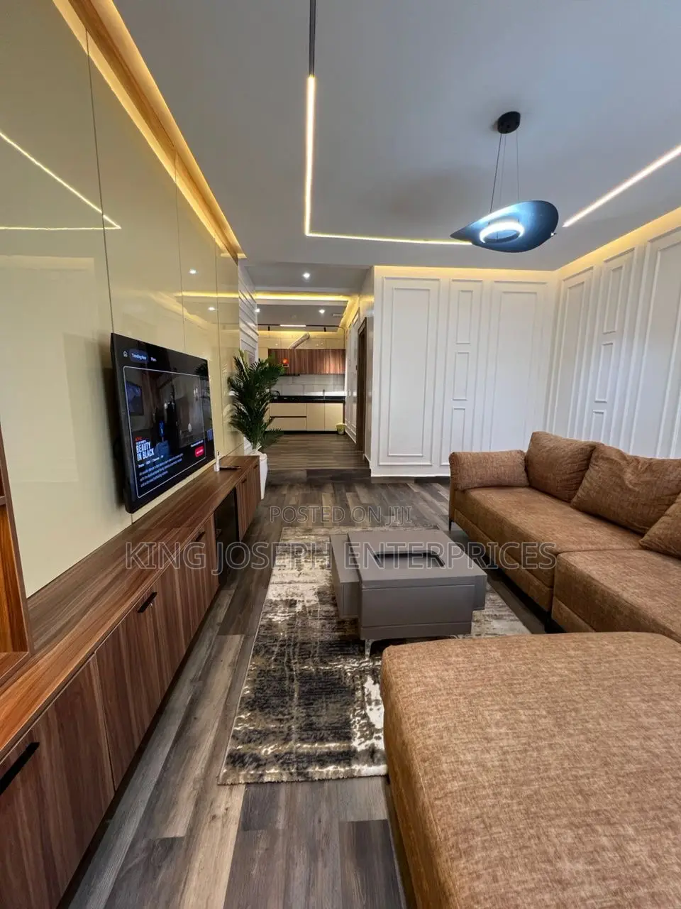 Luxuriously Beautiful 2bedroom Apartment Gwarinpa 6th Avenue in Life Camp
