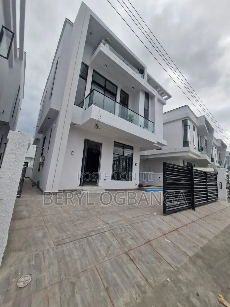 4bdrm Duplex in Ado / Ajah for sale in Ado / Ajah