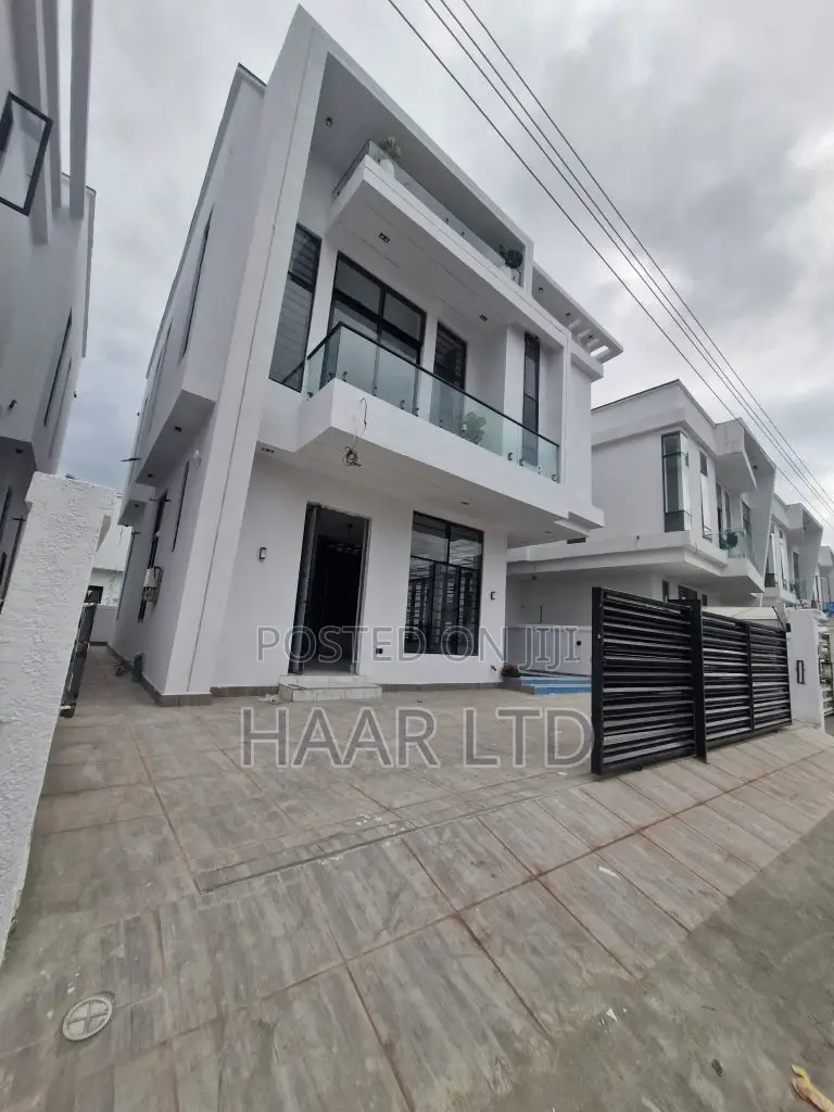 4bdrm Duplex in Ado / Ajah for sale in Ado / Ajah
