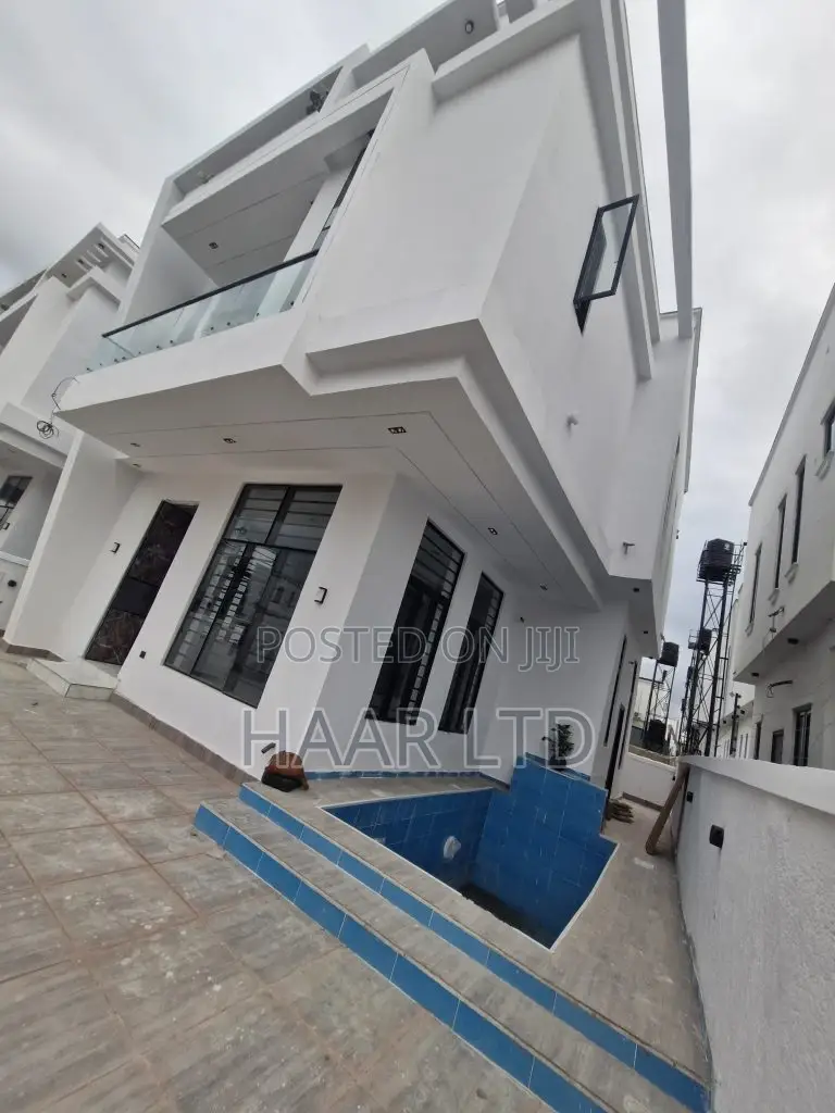 4bdrm Duplex in Ado / Ajah for sale in Ado / Ajah