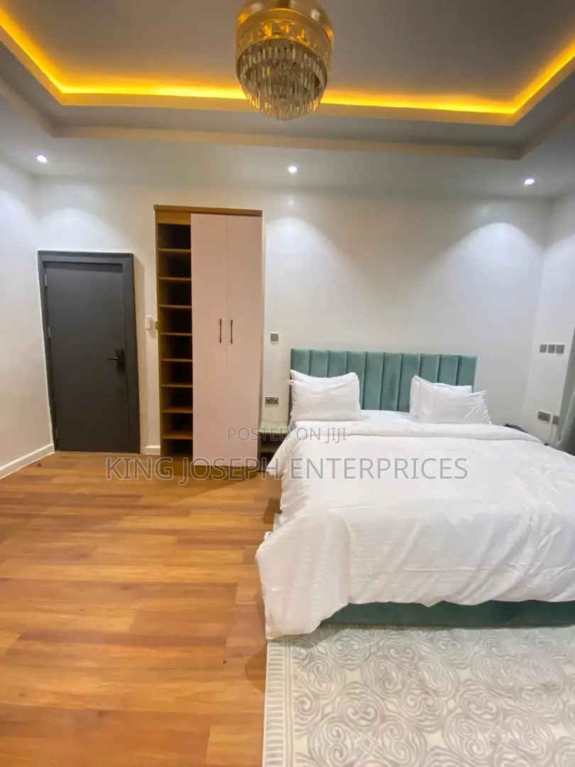 Very Cute Studio Apartment Gwarinpa in Life Camp