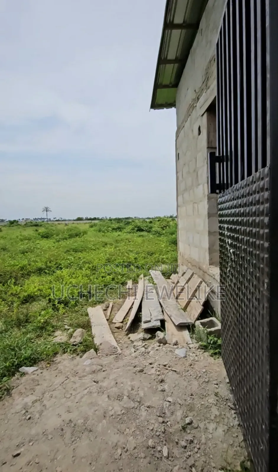 Verified Cod Land at New Airport Road Obirikwerre Portharcourt in Obio-Akpor