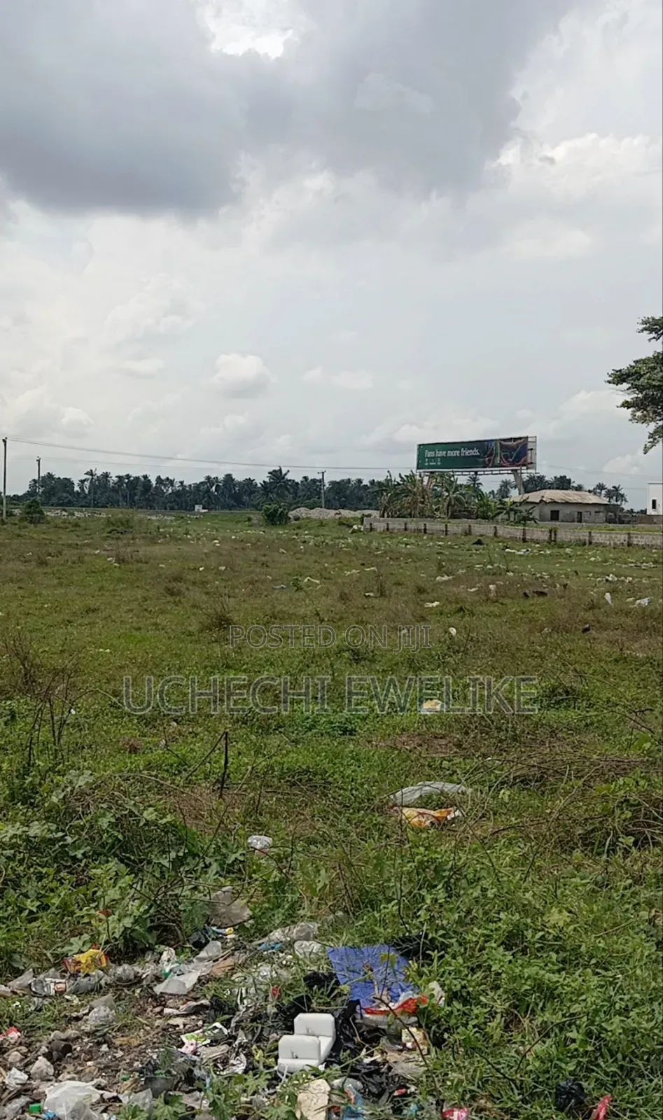 10m C of O Land Along the Airport Rd in Rukpokwu Portharcourt in Rukpokwu