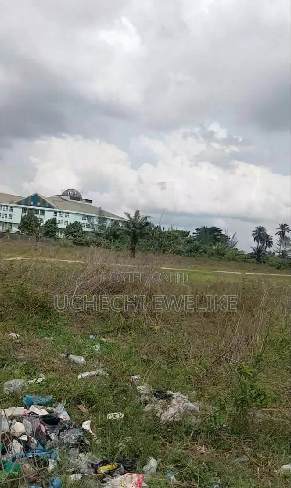10m C of O Land Along the Airport Rd in Rukpokwu Portharcourt in Rukpokwu