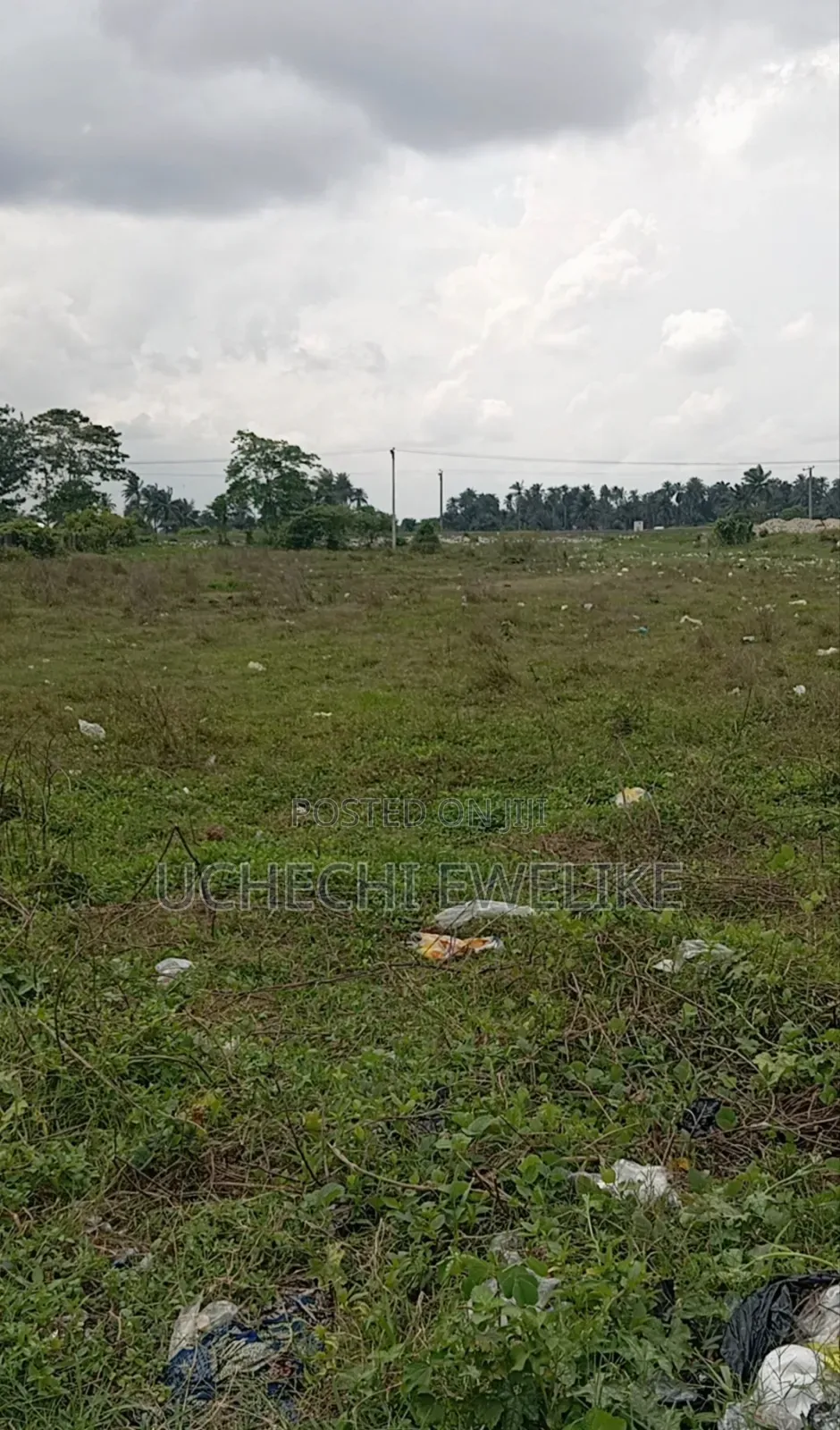 10m C of O Land Along the Airport Rd in Rukpokwu Portharcourt in Rukpokwu