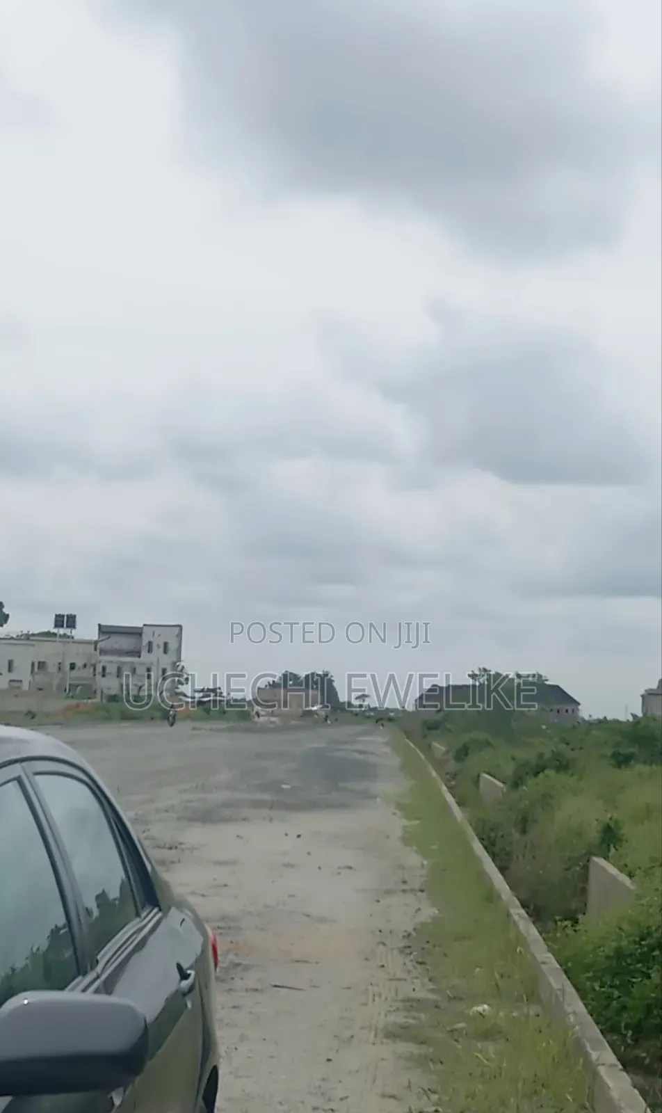 35m Land for Sale at Banana Highland Trans-Woji Portharcourt in Woji