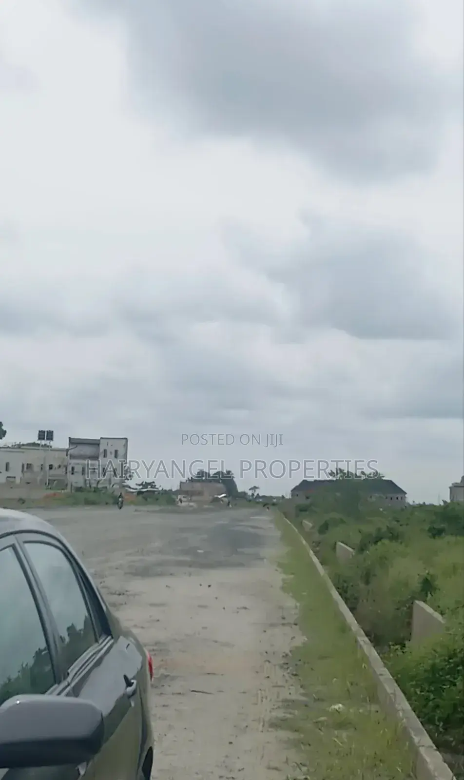 40m Land for Sale at Banana Highland Trans-Woji Portharcourt in Woji