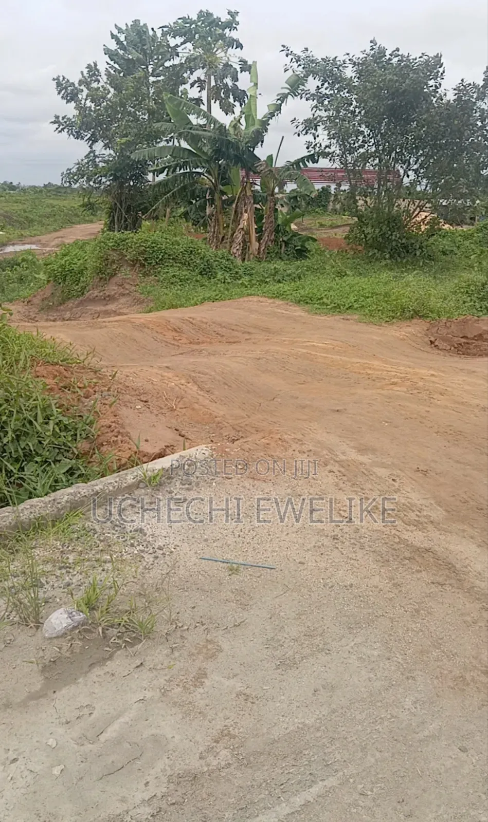 35m Land for Sale at Banana Highland Trans-Woji Portharcourt in Woji