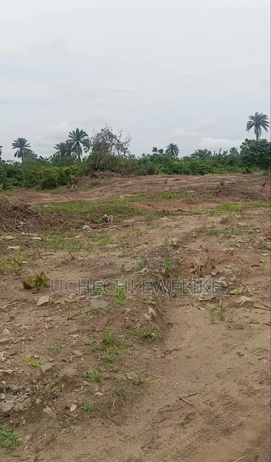 35m Land for Sale at Banana Highland Trans-Woji Portharcourt in Woji