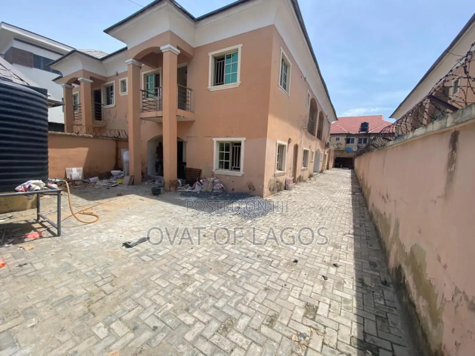 3bdrm Apartment in Ikate for rent in Ikate