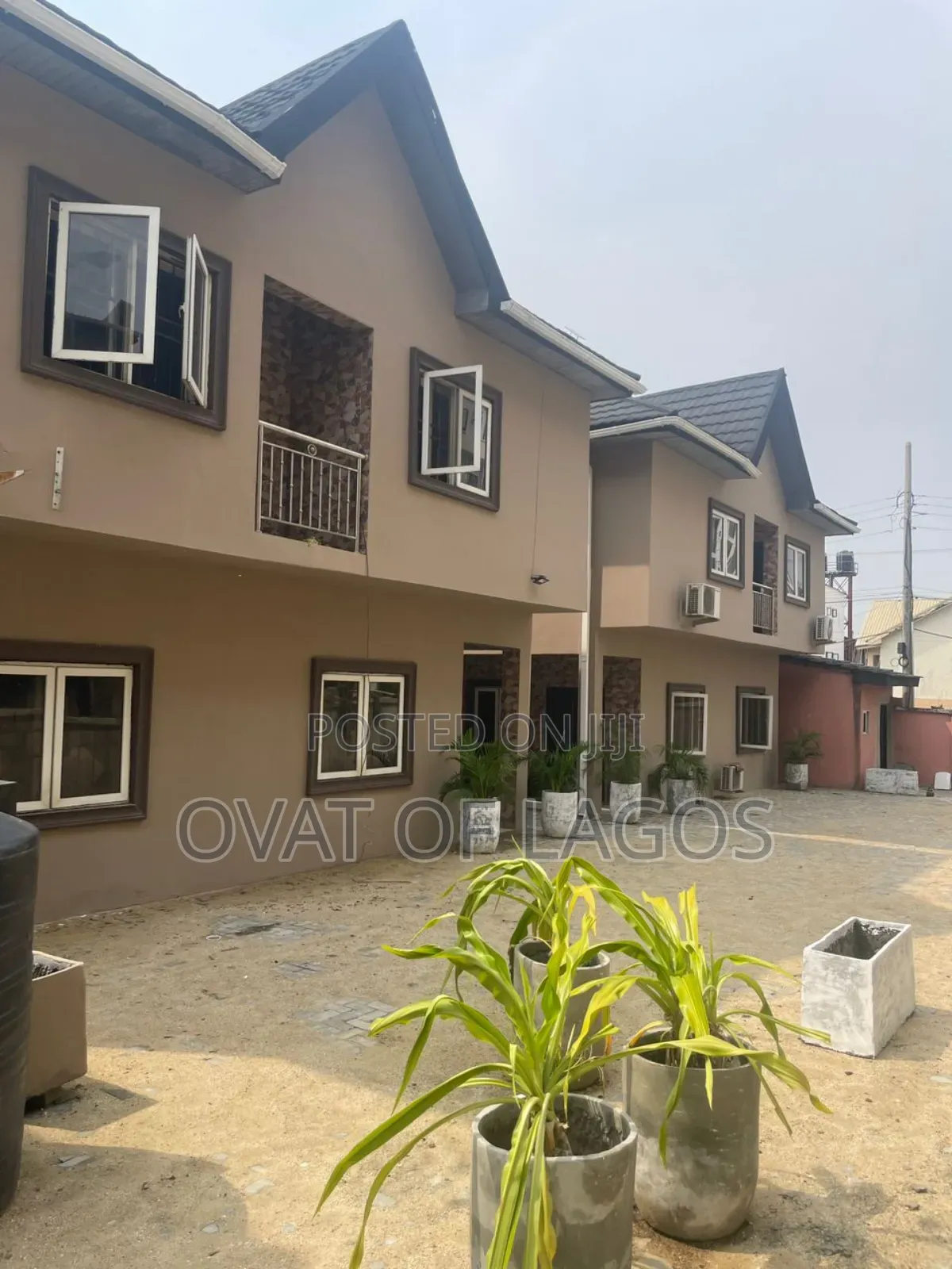 4bdrm Duplex in Ikate for rent in Ikate