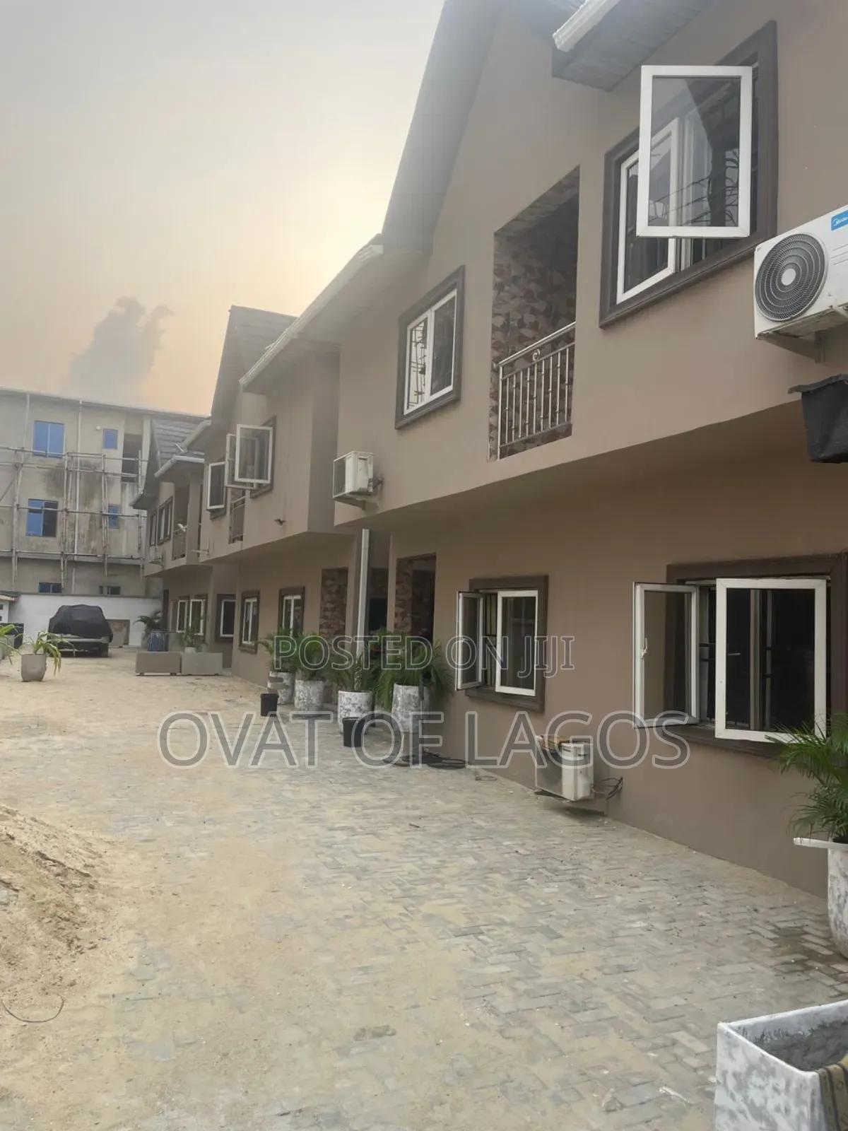 4bdrm Duplex in Ikate for rent in Ikate