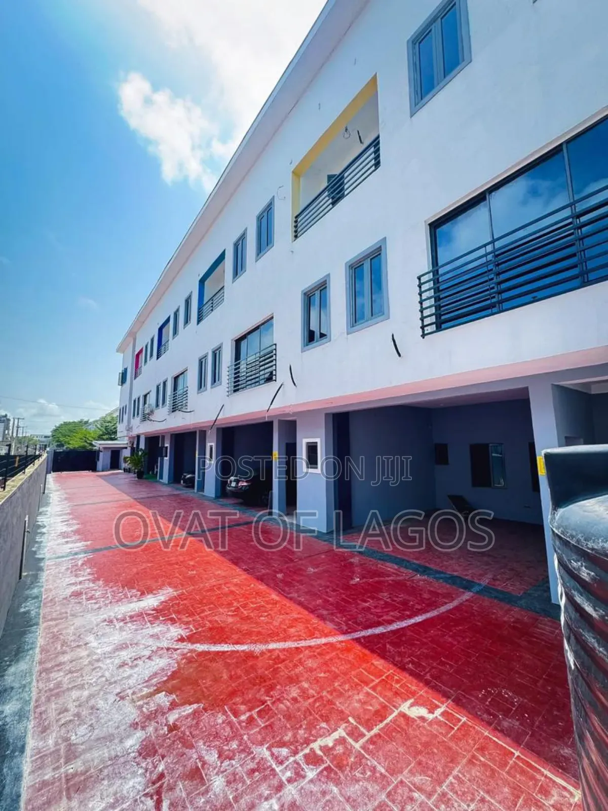 4bdrm Duplex in Ikate for sale in Ikate