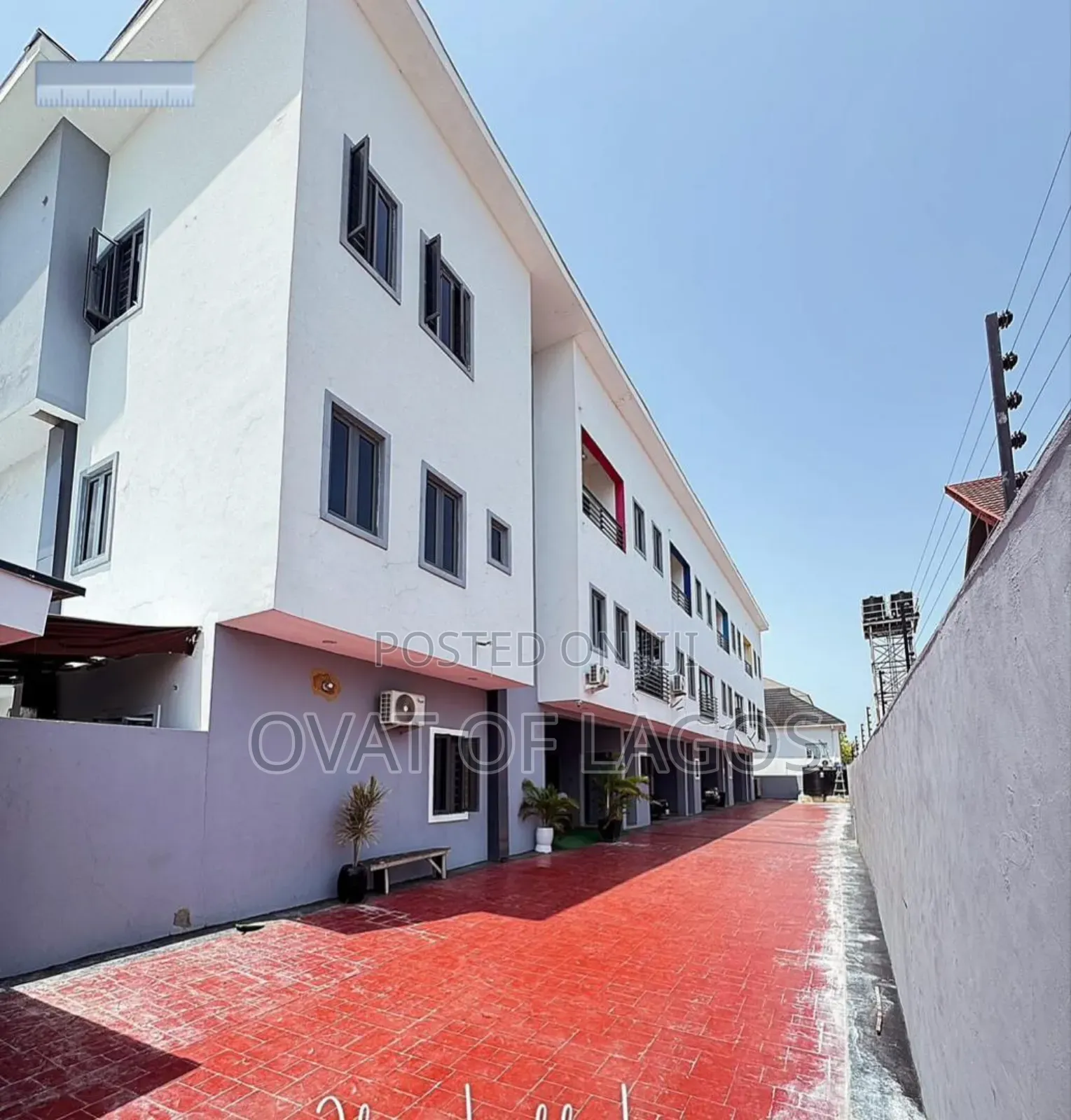 4bdrm Duplex in Ikate for sale in Ikate