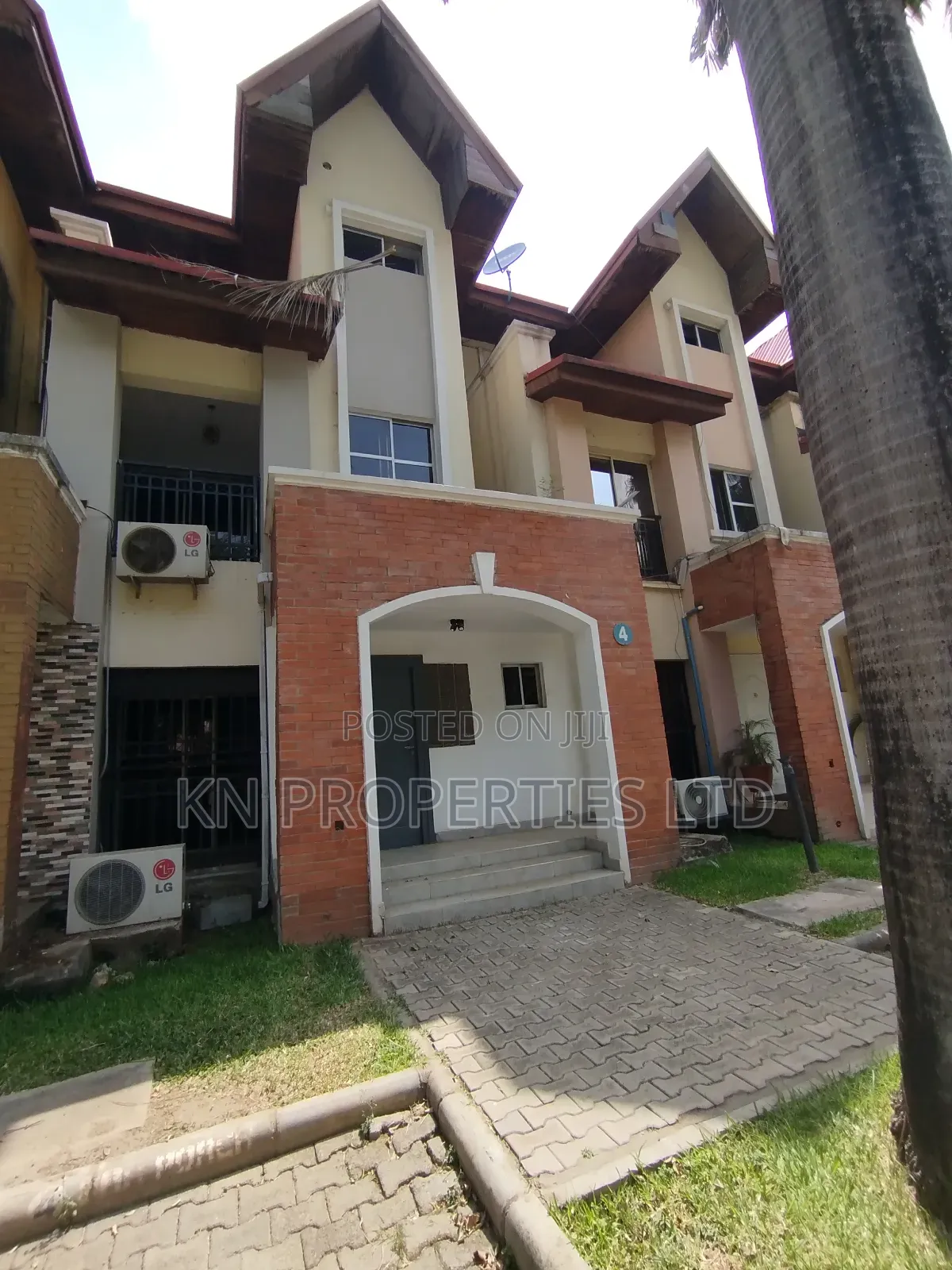 3bdrm Duplex in Wuse 2 for rent in Wuse 2