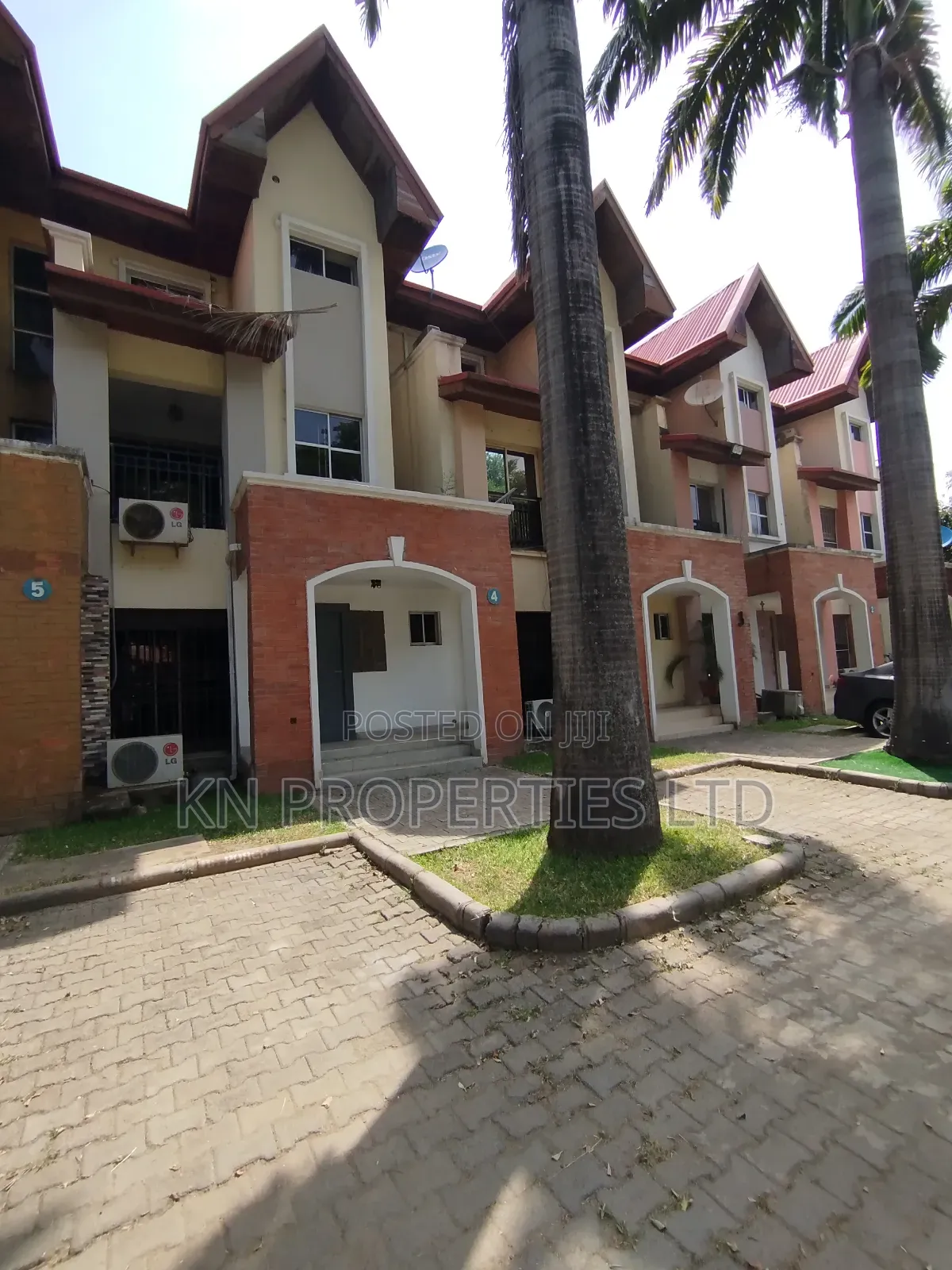 3bdrm Duplex in Wuse 2 for rent in Wuse 2