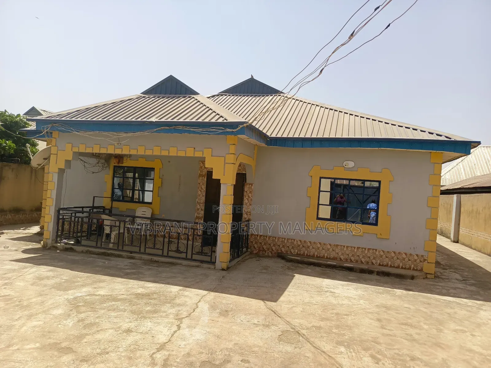 4bdrm Bungalow in U/Pama Sabo, Kaduna / Kaduna State for sale in Kaduna / Kaduna State