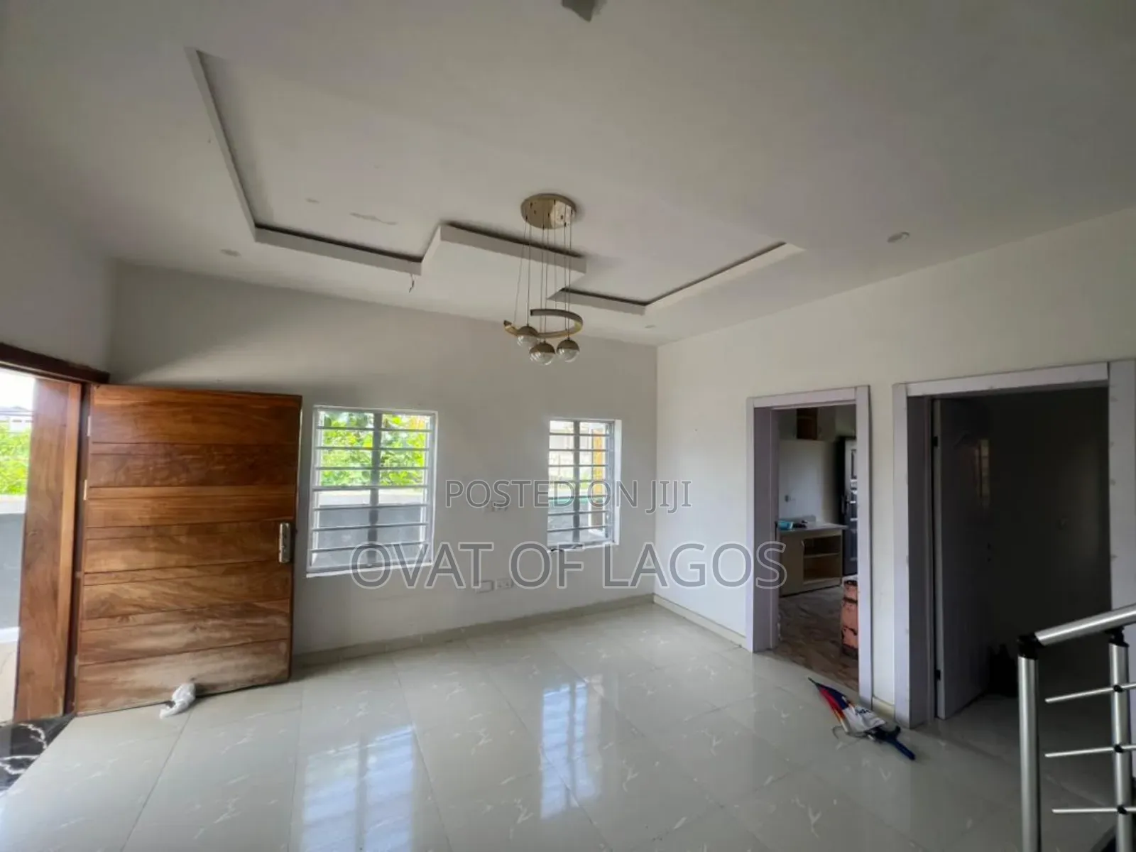 4bdrm Duplex in Ikota for rent in Ikota