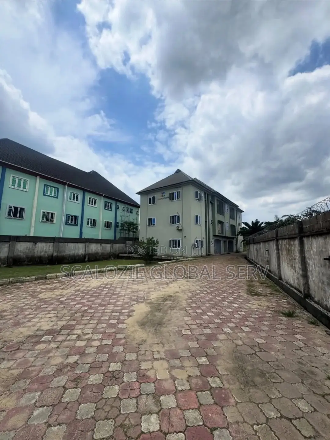 2bdrm Block of Flats in Off Nta Road,, Port-Harcourt for sale in Port-Harcourt