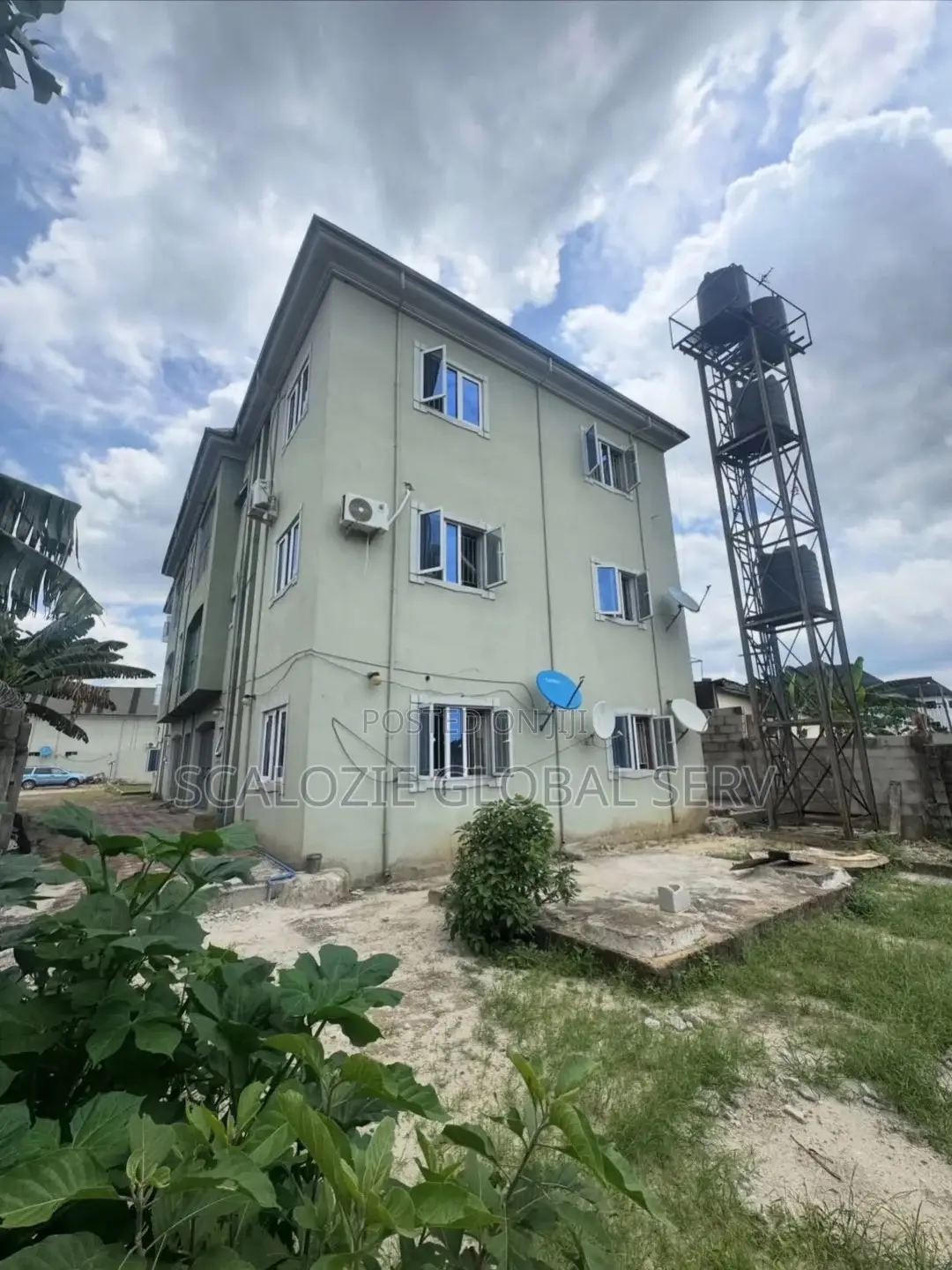 2bdrm Block of Flats in Off Nta Road,, Port-Harcourt for sale in Port-Harcourt