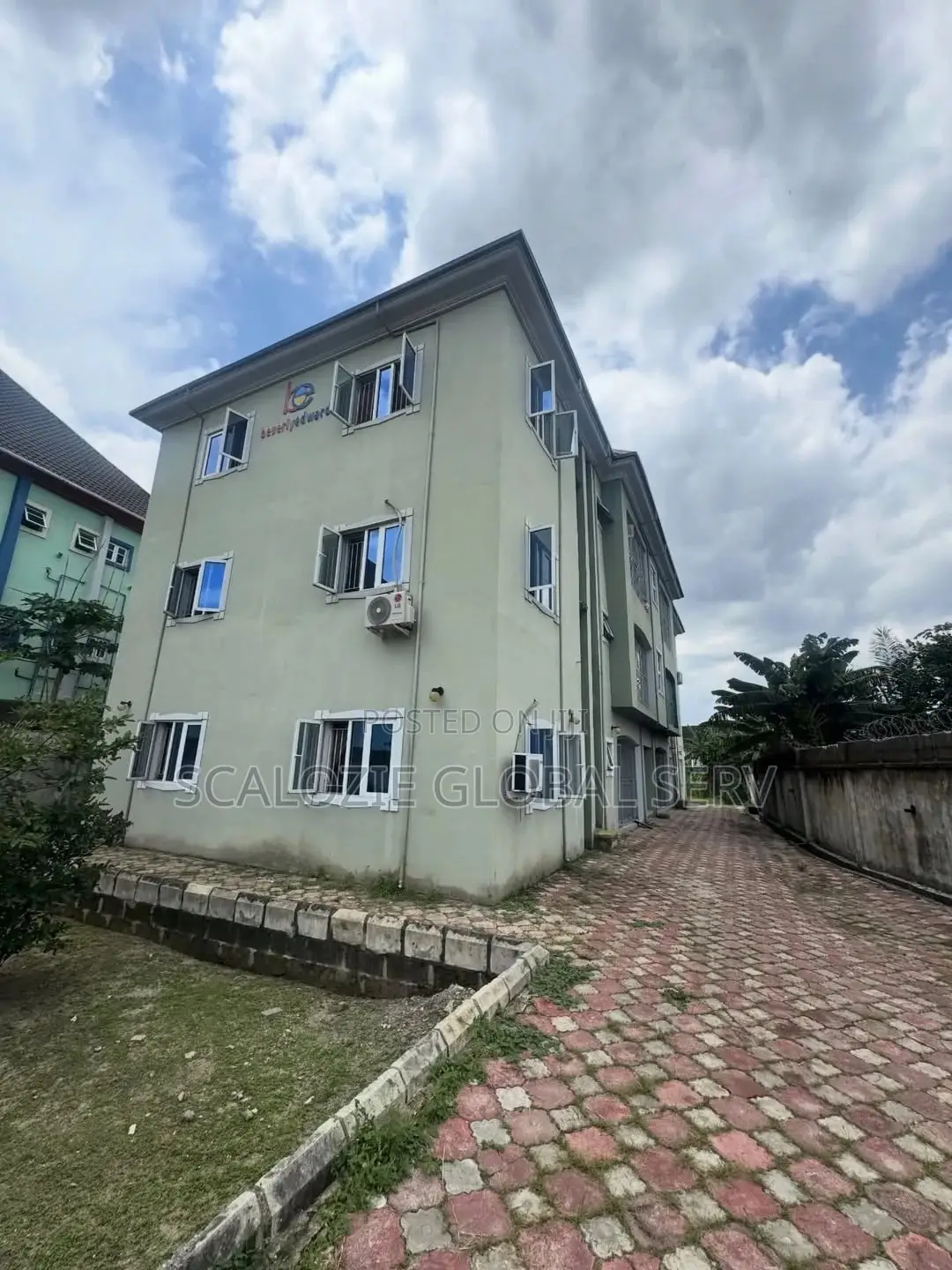 2bdrm Block of Flats in Off Nta Road,, Port-Harcourt for sale in Port-Harcourt