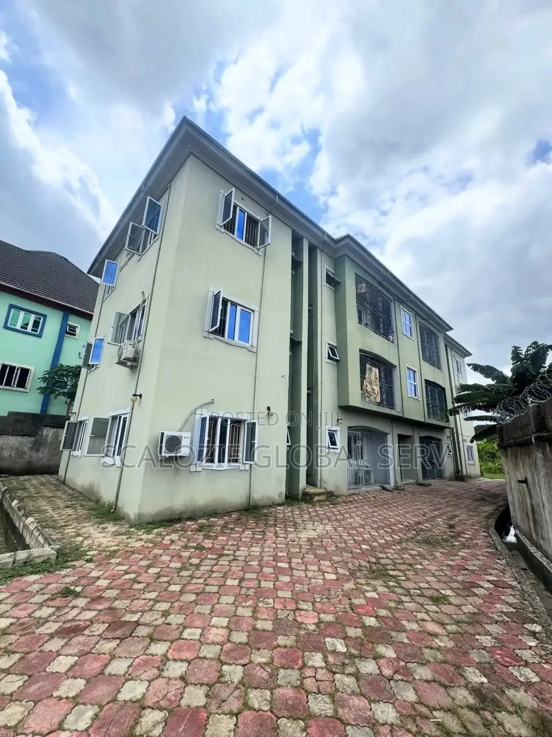 2bdrm Block of Flats in Off Nta Road,, Port-Harcourt for sale in Port-Harcourt