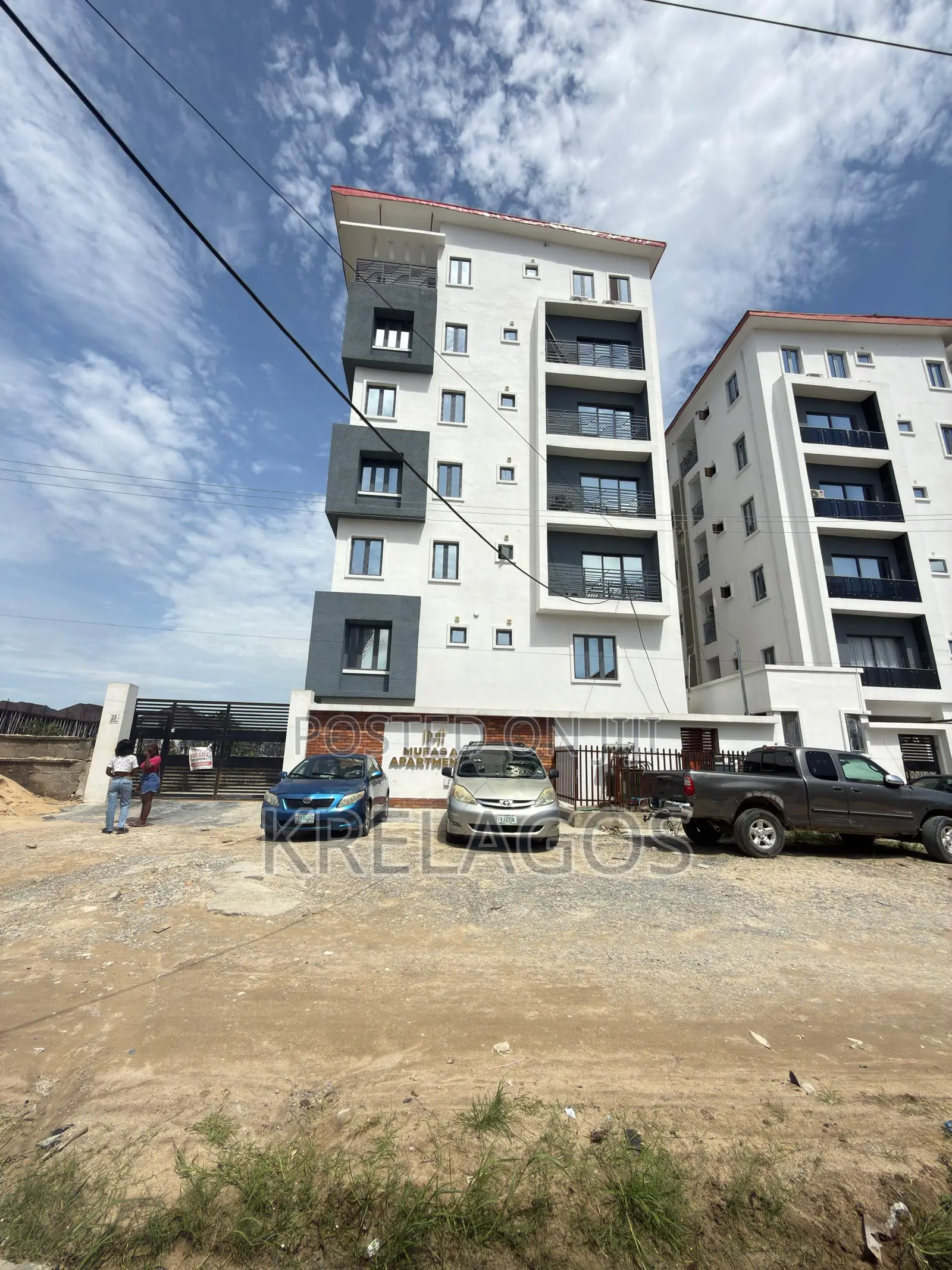 3bdrm Apartment in Ikate for sale in Ikate
