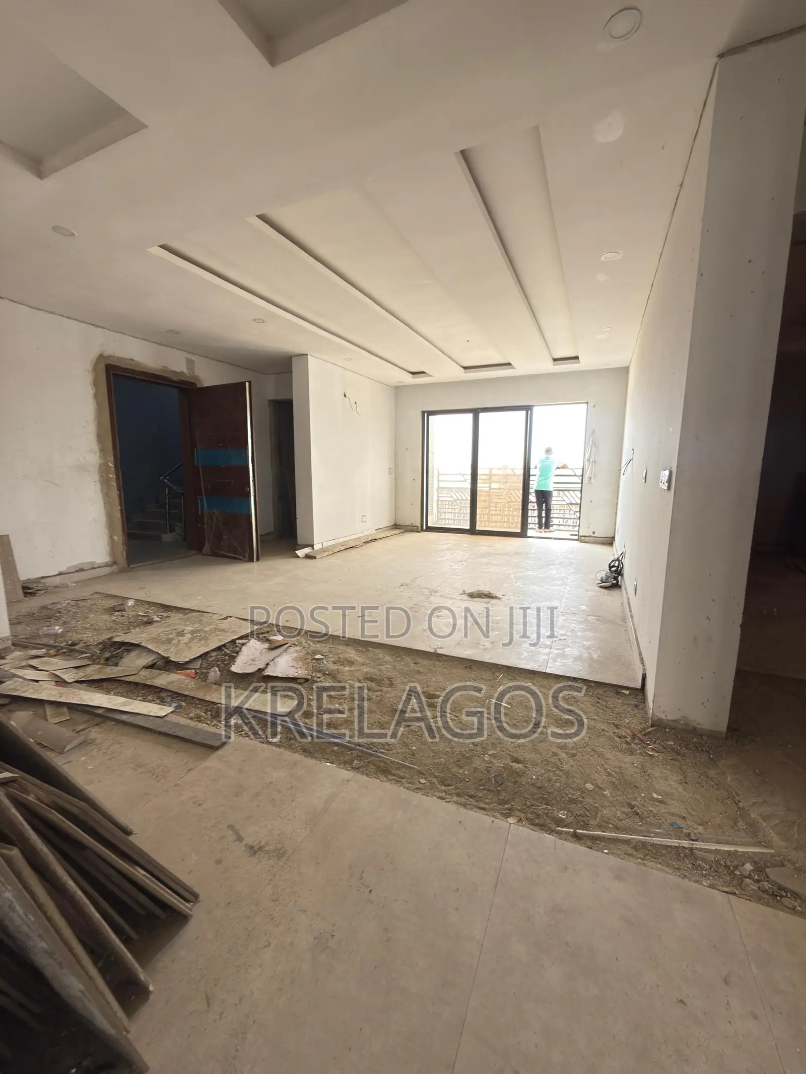 3bdrm Apartment in Ikate for sale in Ikate