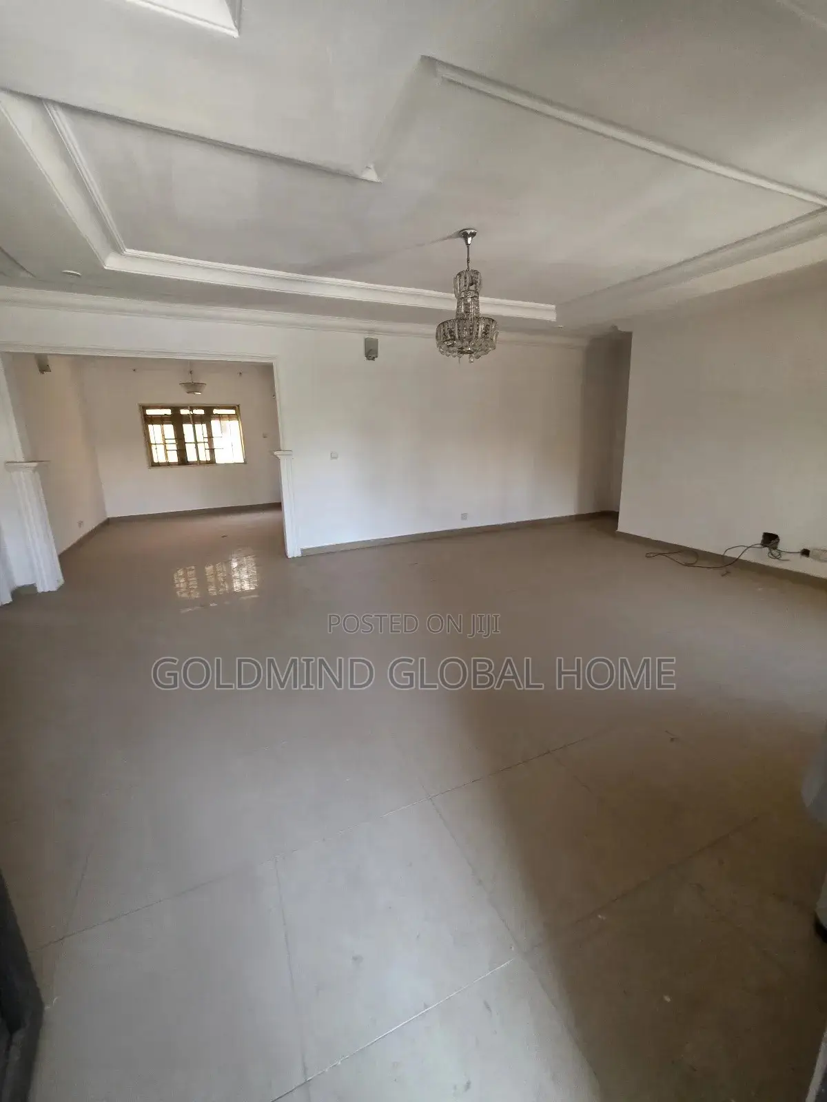 3bdrm Bungalow in Lugbe District. for sale in Sabon Lugbe