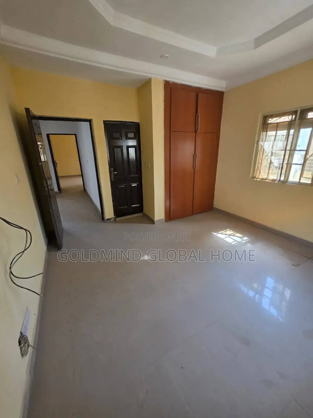 3bdrm Bungalow in Lugbe District. for sale in Sabon Lugbe