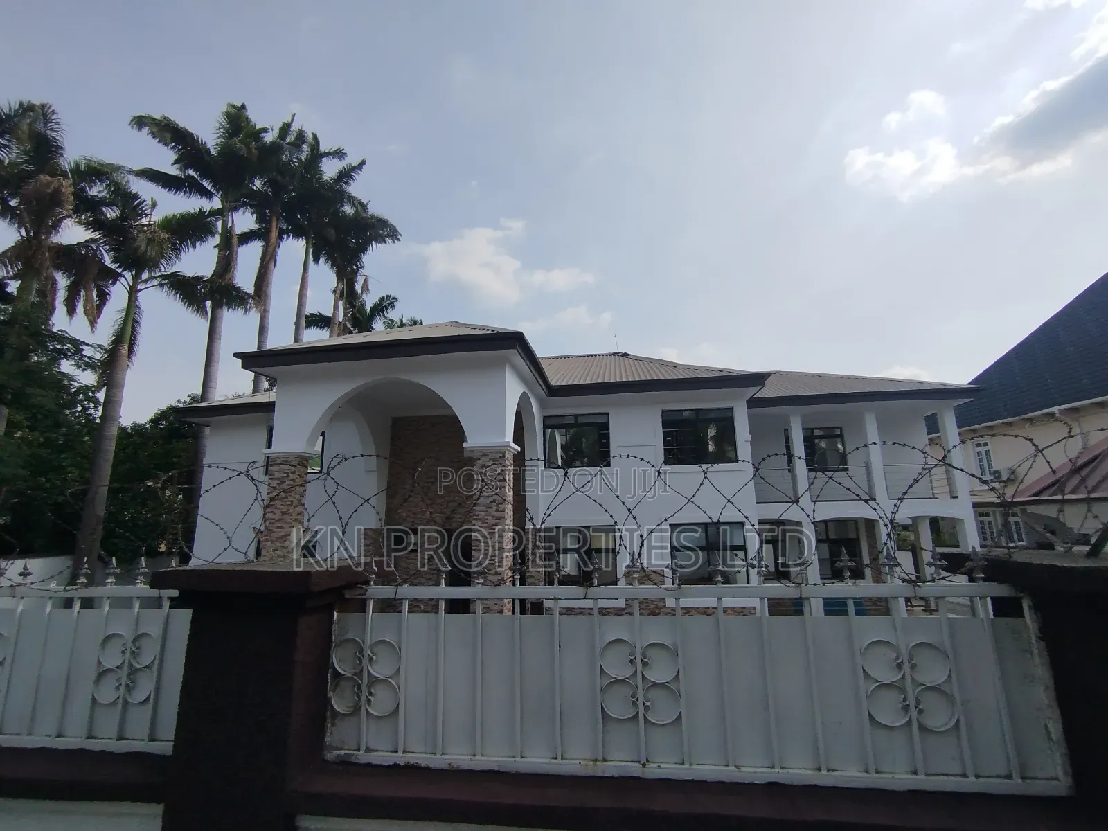 5bdrm Duplex in Maitama for rent in Maitama