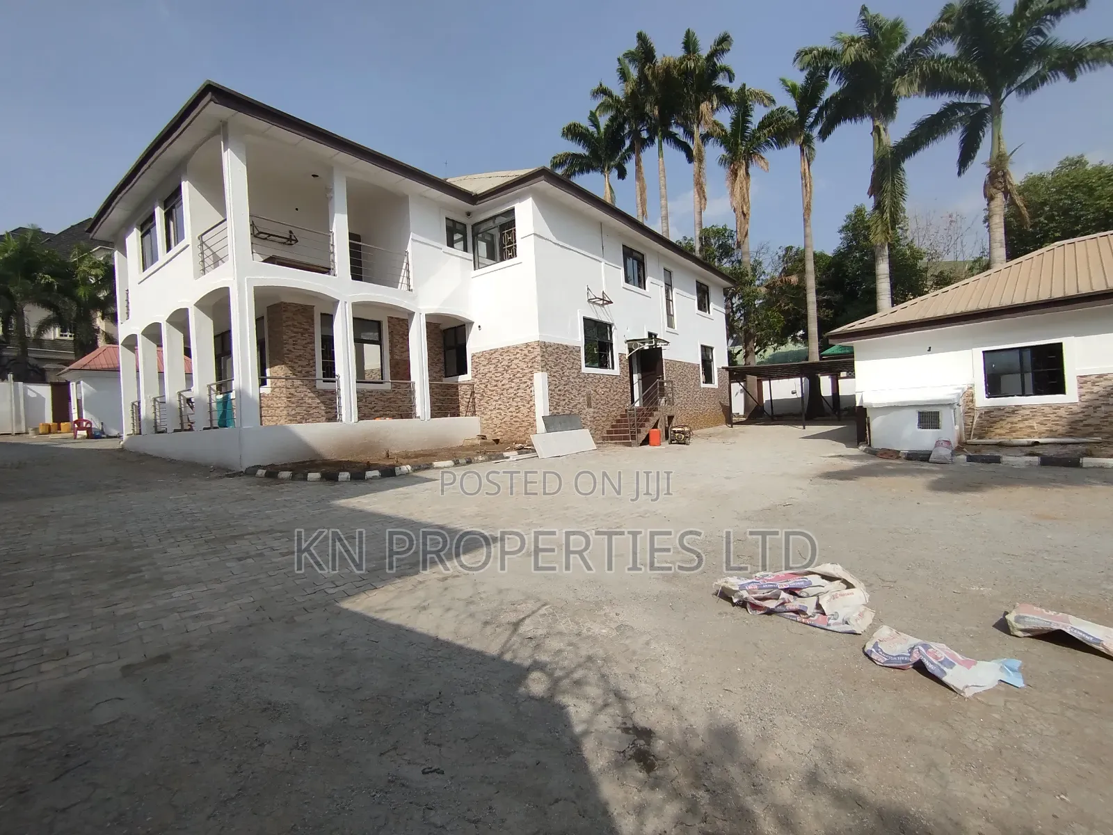 5bdrm Duplex in Maitama for rent in Maitama