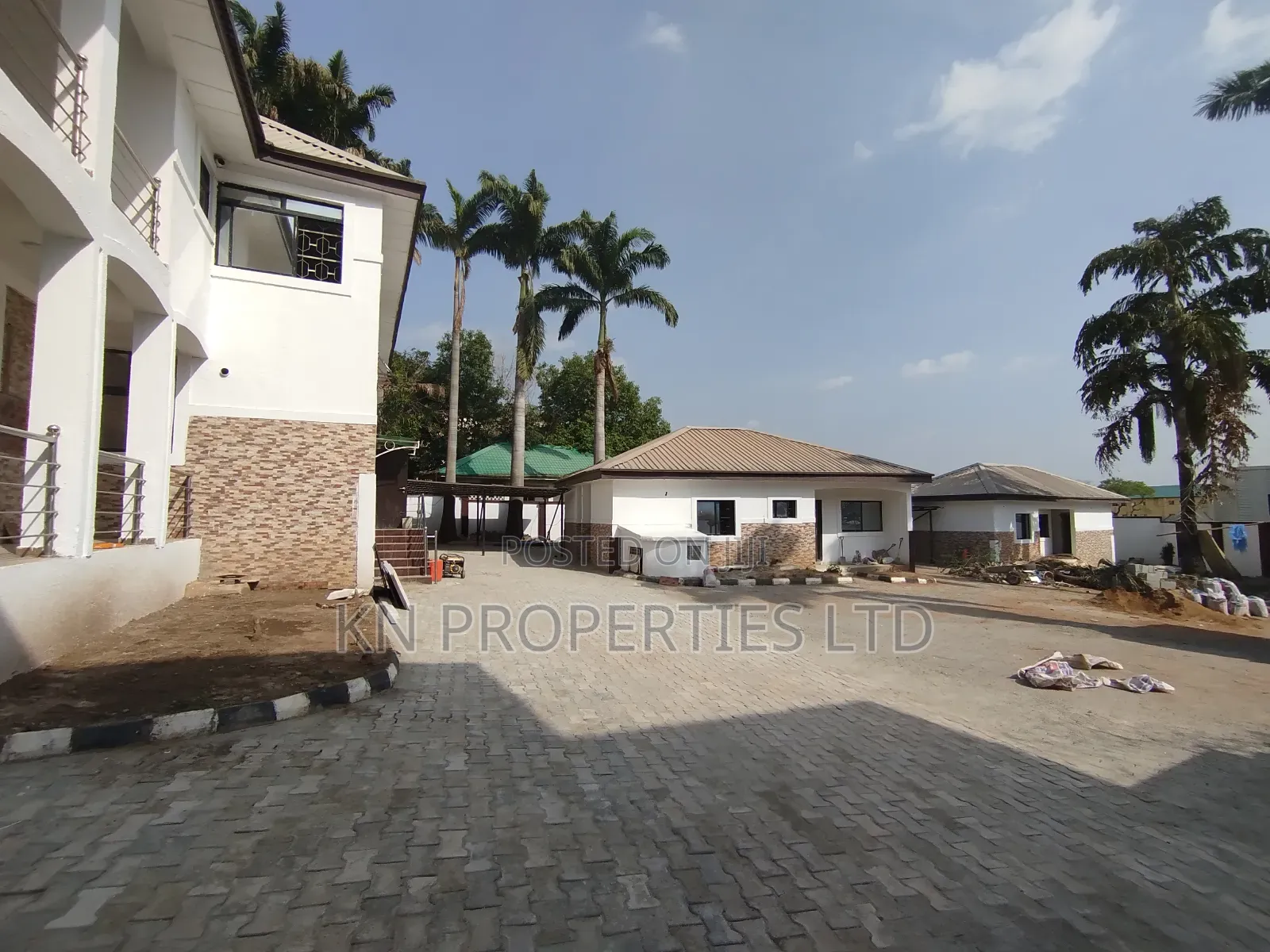 5bdrm Duplex in Maitama for rent in Maitama