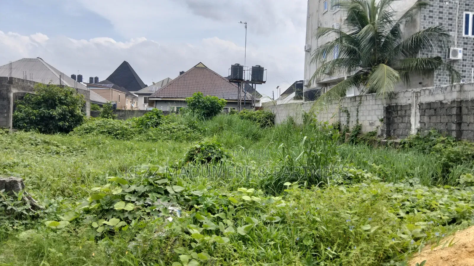For Sale : 1 Plot Major Sars Road Port Harcourt in Rukpokwu