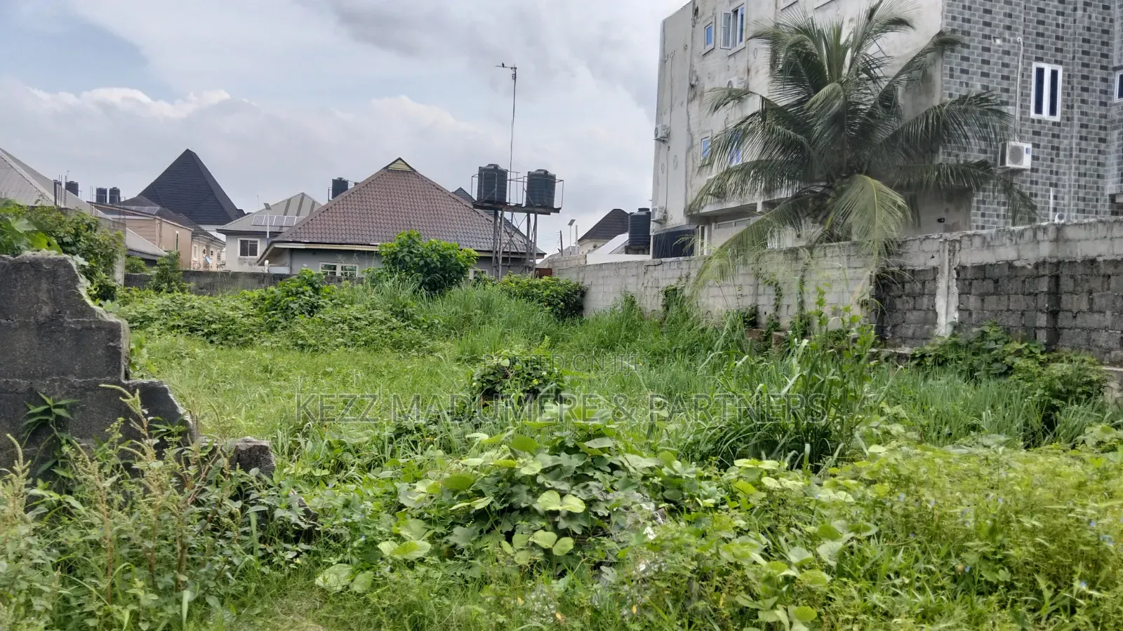 For Sale : 1 Plot Major Sars Road Port Harcourt in Rukpokwu